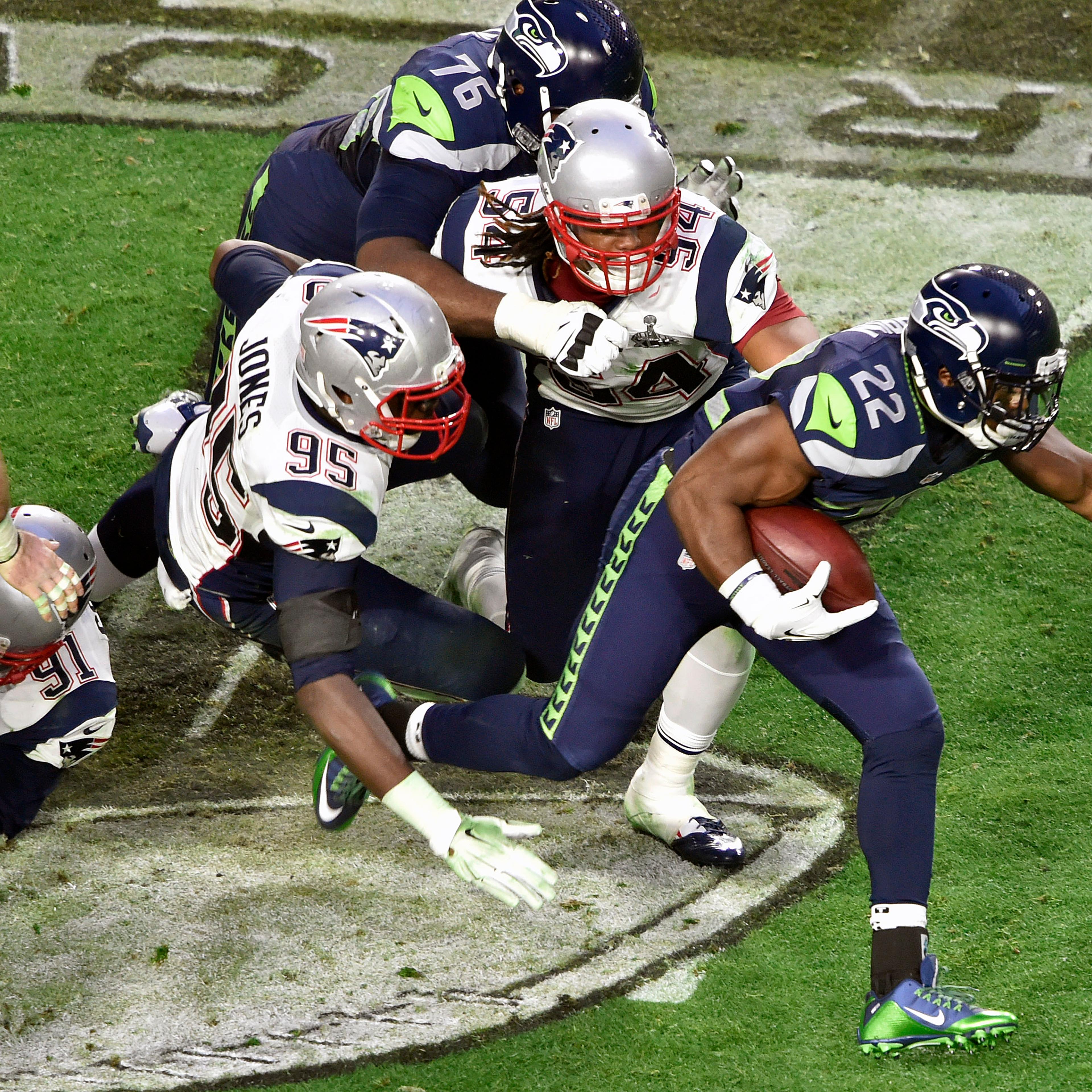 Super Bowl XLIX - New England Patriots v Seattle Seahawks