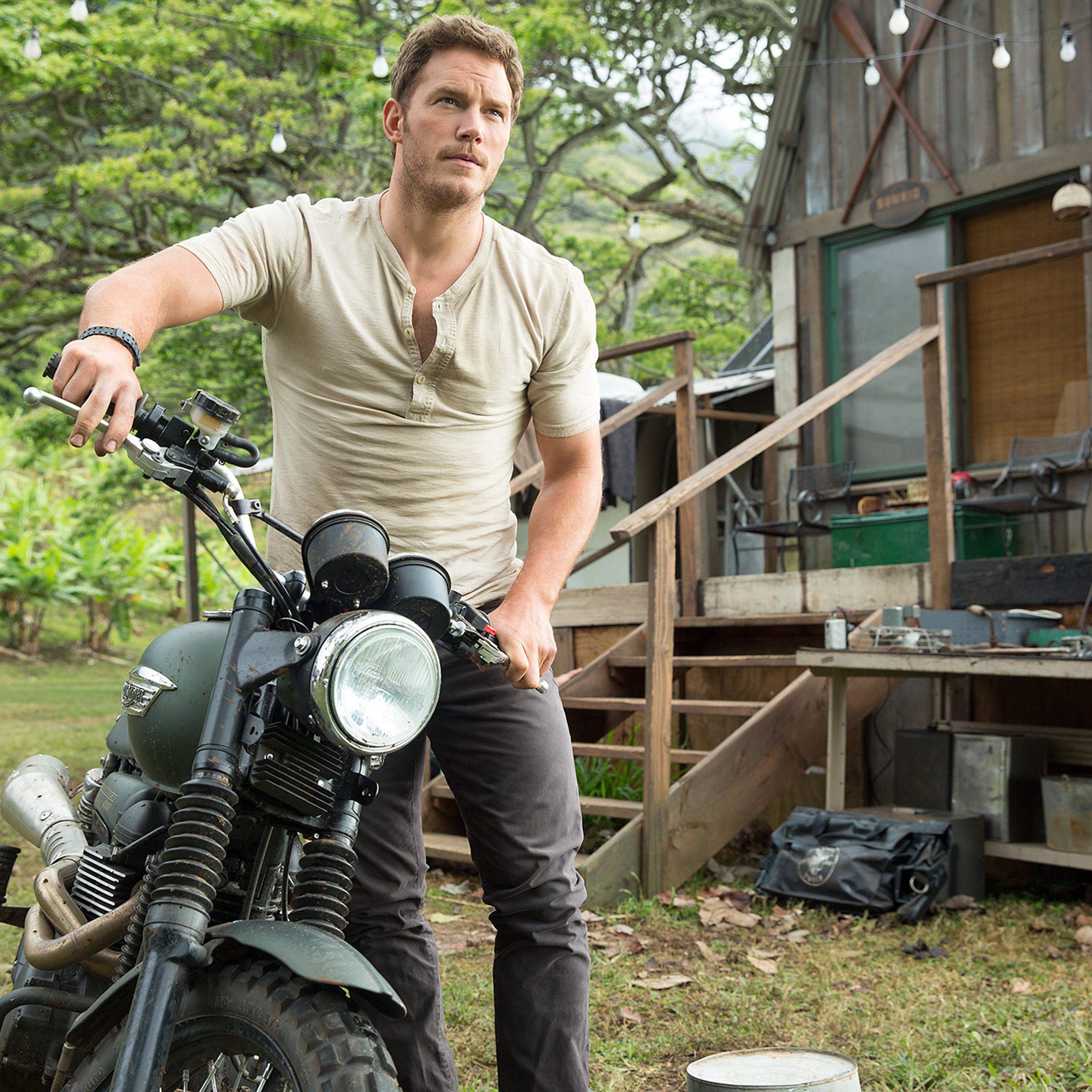 Film Title: Jurassic World
