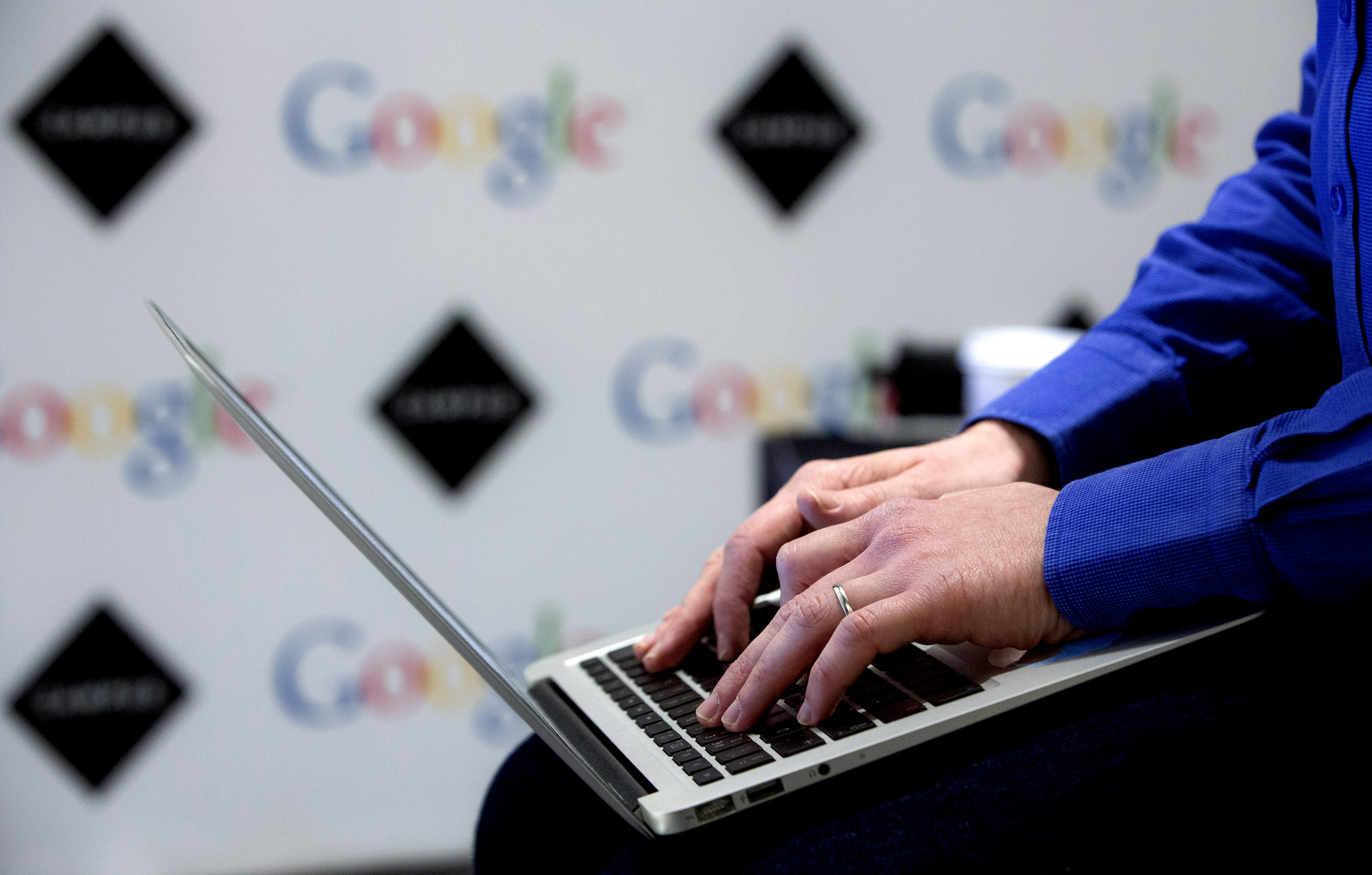 A Tour Inside Google Inc.'s London Campus