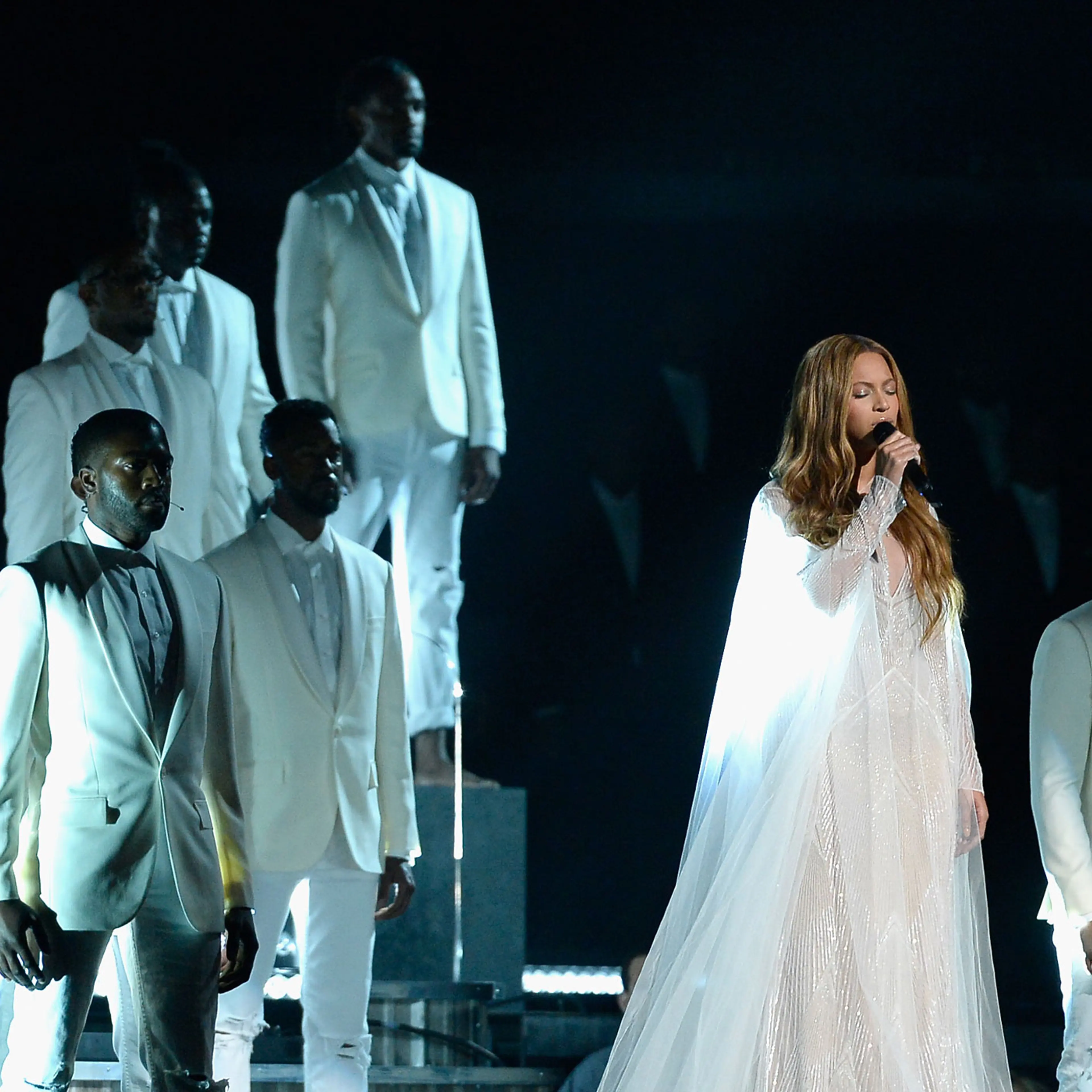 57th GRAMMY Awards - Show