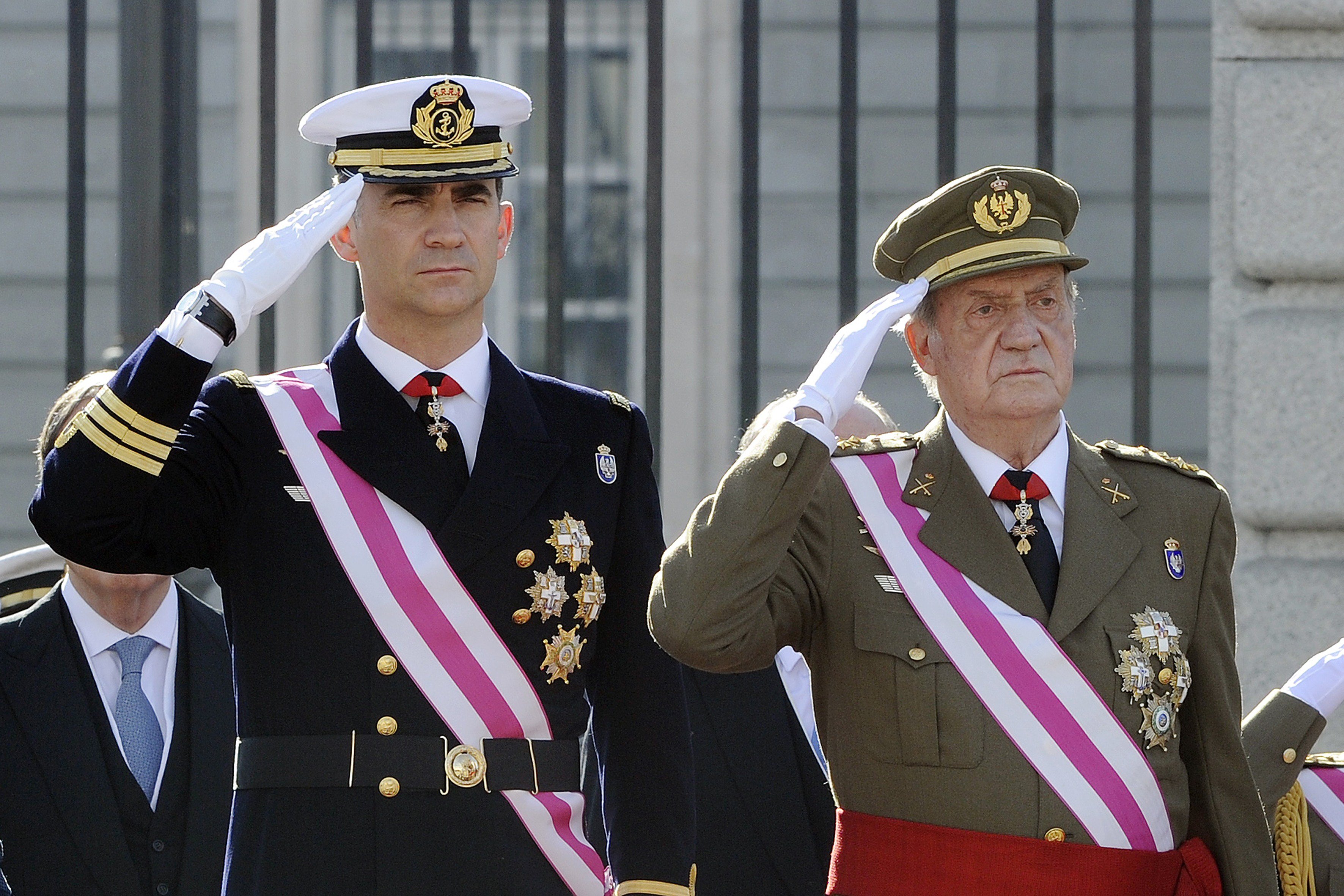 SPAIN-ROYALS-FILES