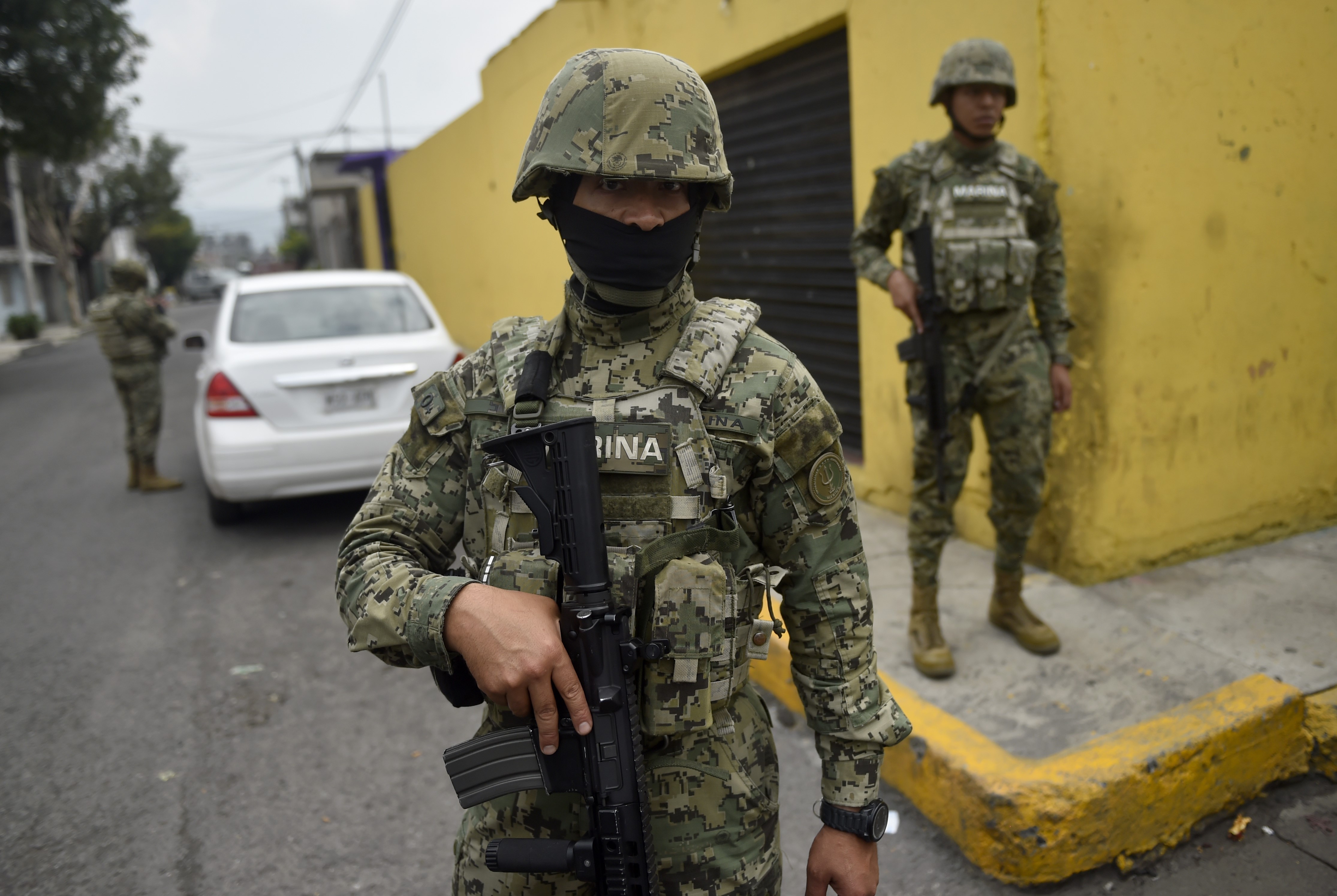 MEXICO-VIOLENCE-DRUGS-CRIME