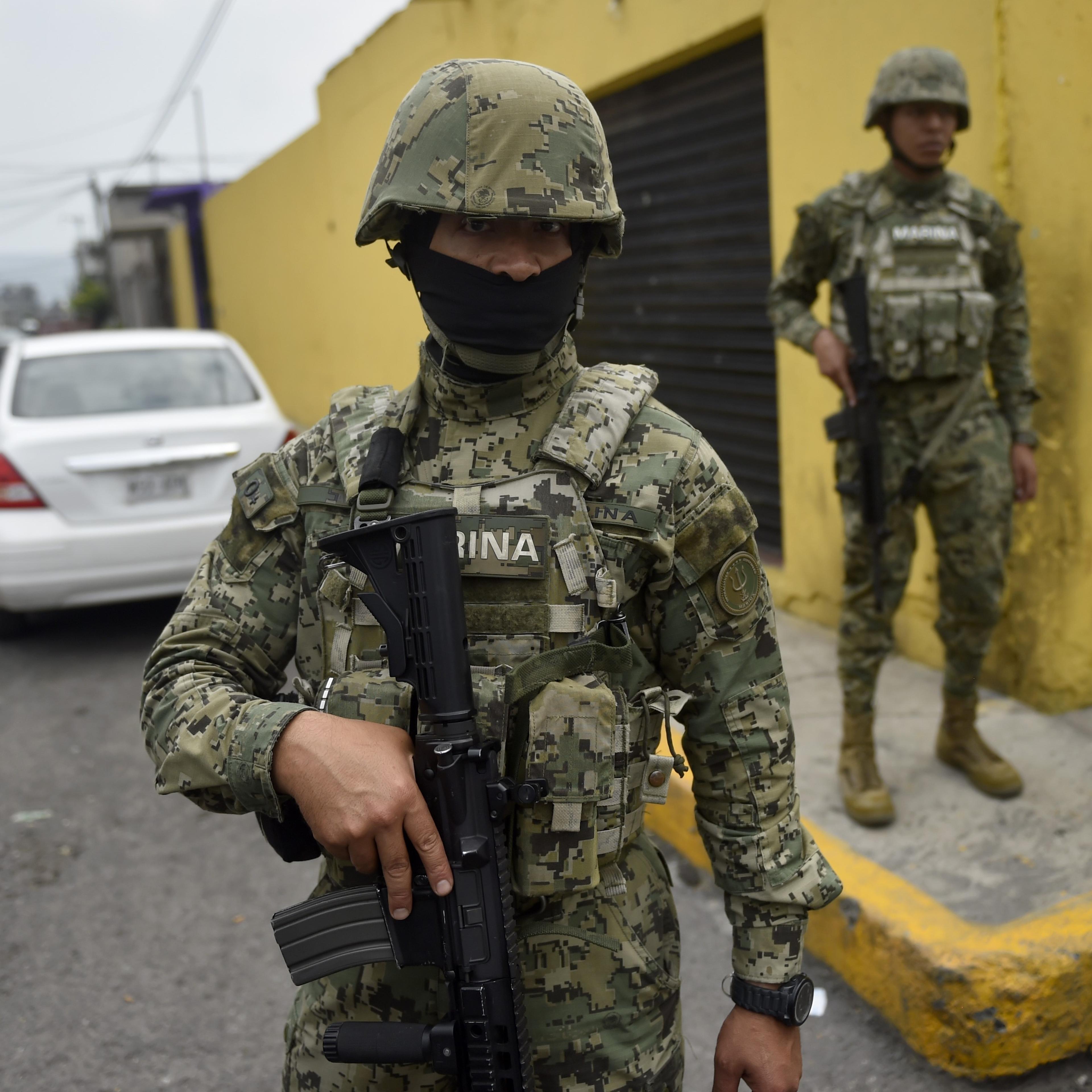 MEXICO-VIOLENCE-DRUGS-CRIME