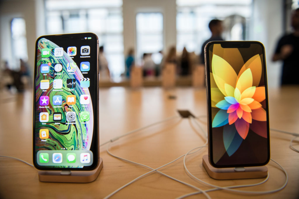 Apple iPhone 2019