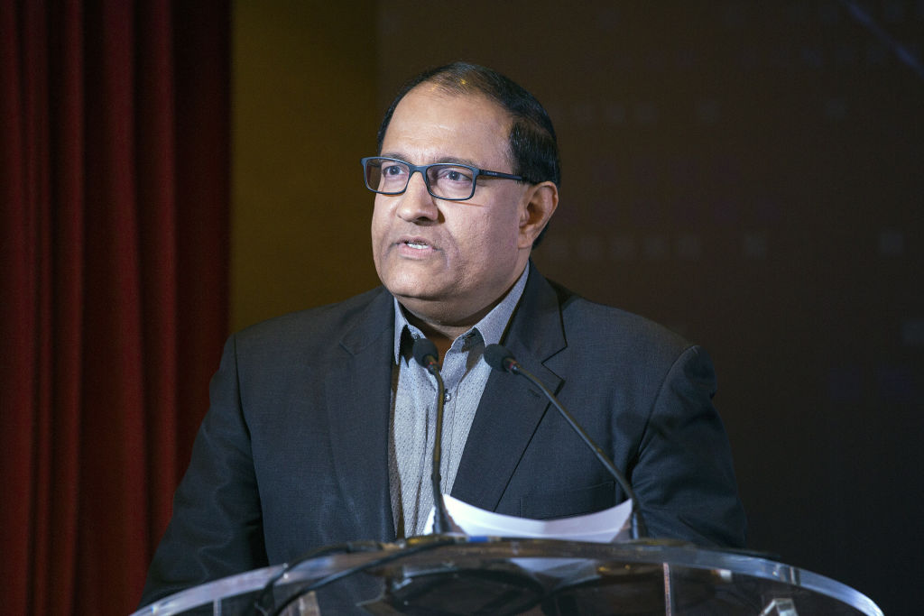 S. Iswaran Singapore Airlines News Conference