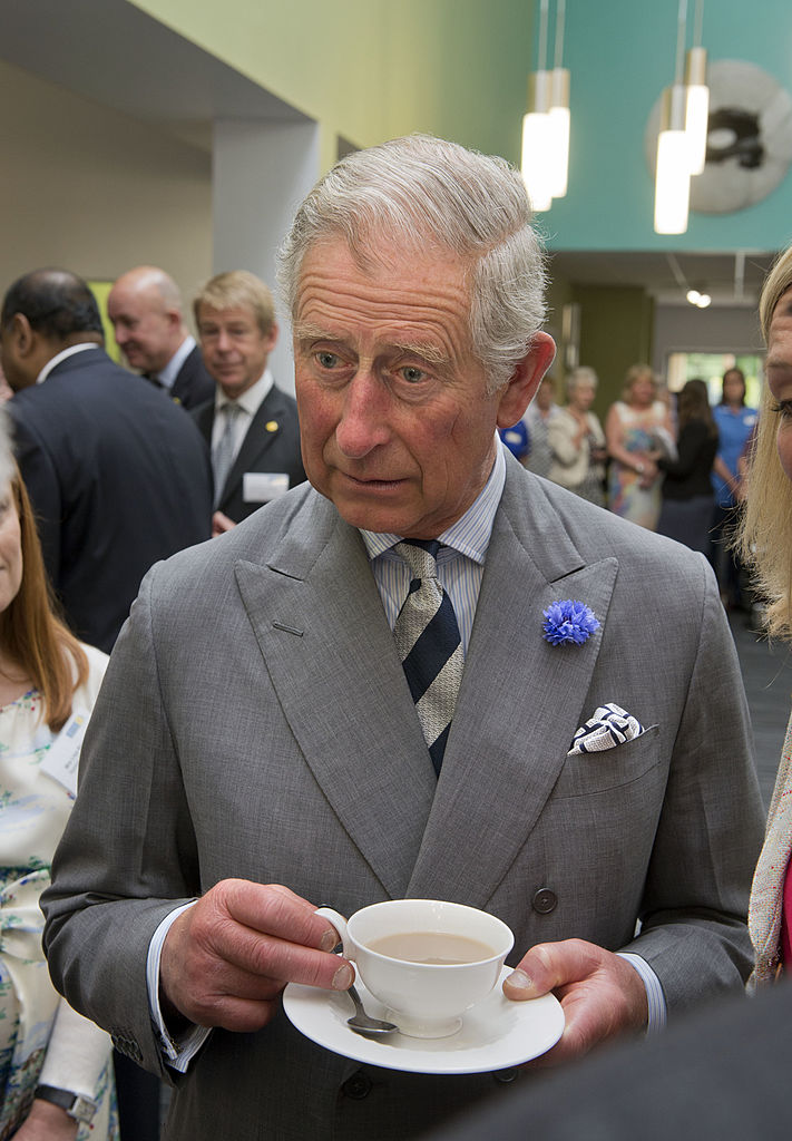 Prince Charles, Prince of Wales Opens The Marie Curie Hospice In Solihull