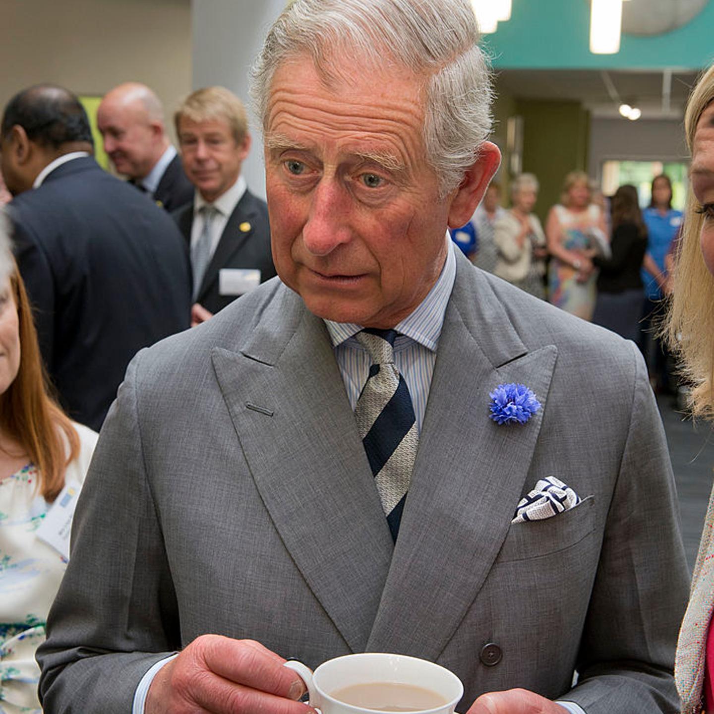Prince Charles, Prince of Wales Opens The Marie Curie Hospice In Solihull