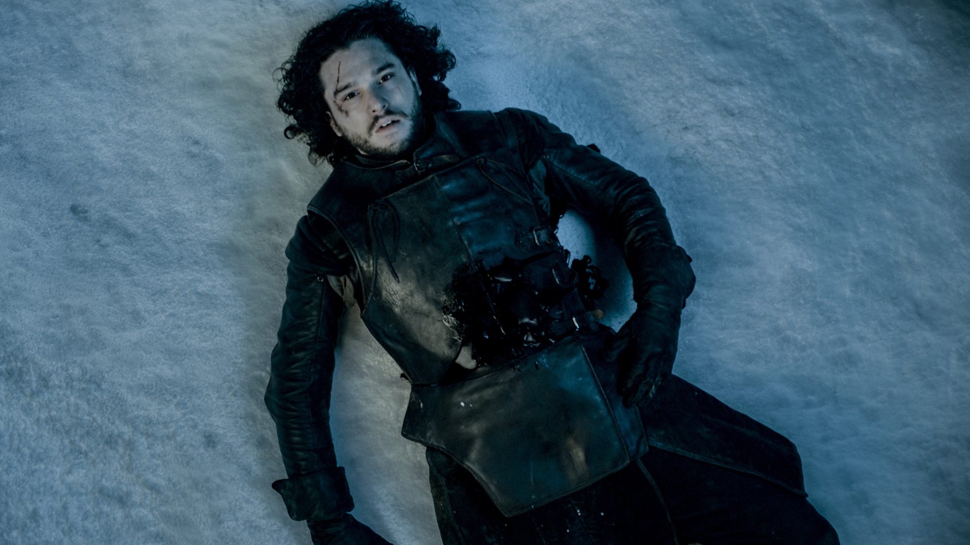 Kit Harington as Jon Snow in <em>Game of Thrones</em>