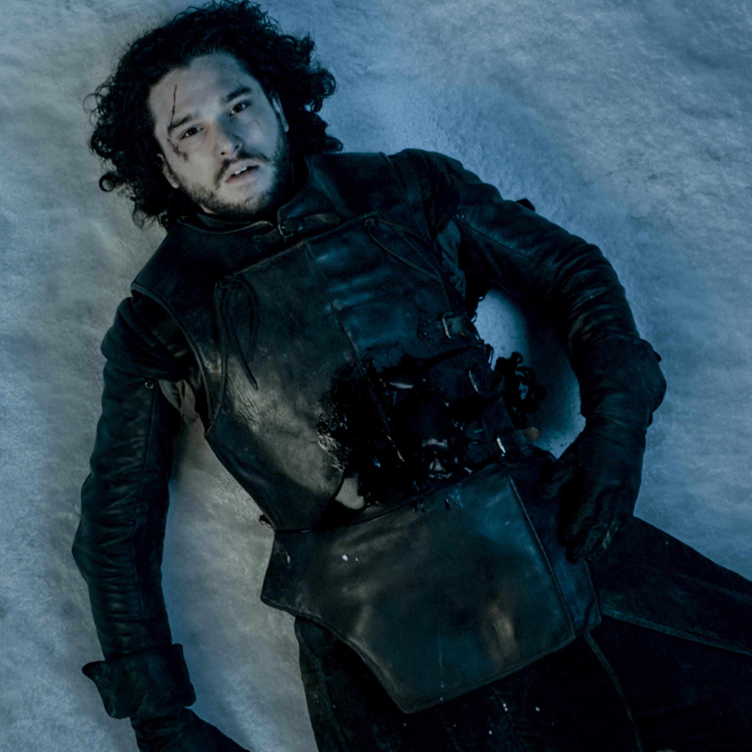 Kit Harington as Jon Snow in <em>Game of Thrones</em>