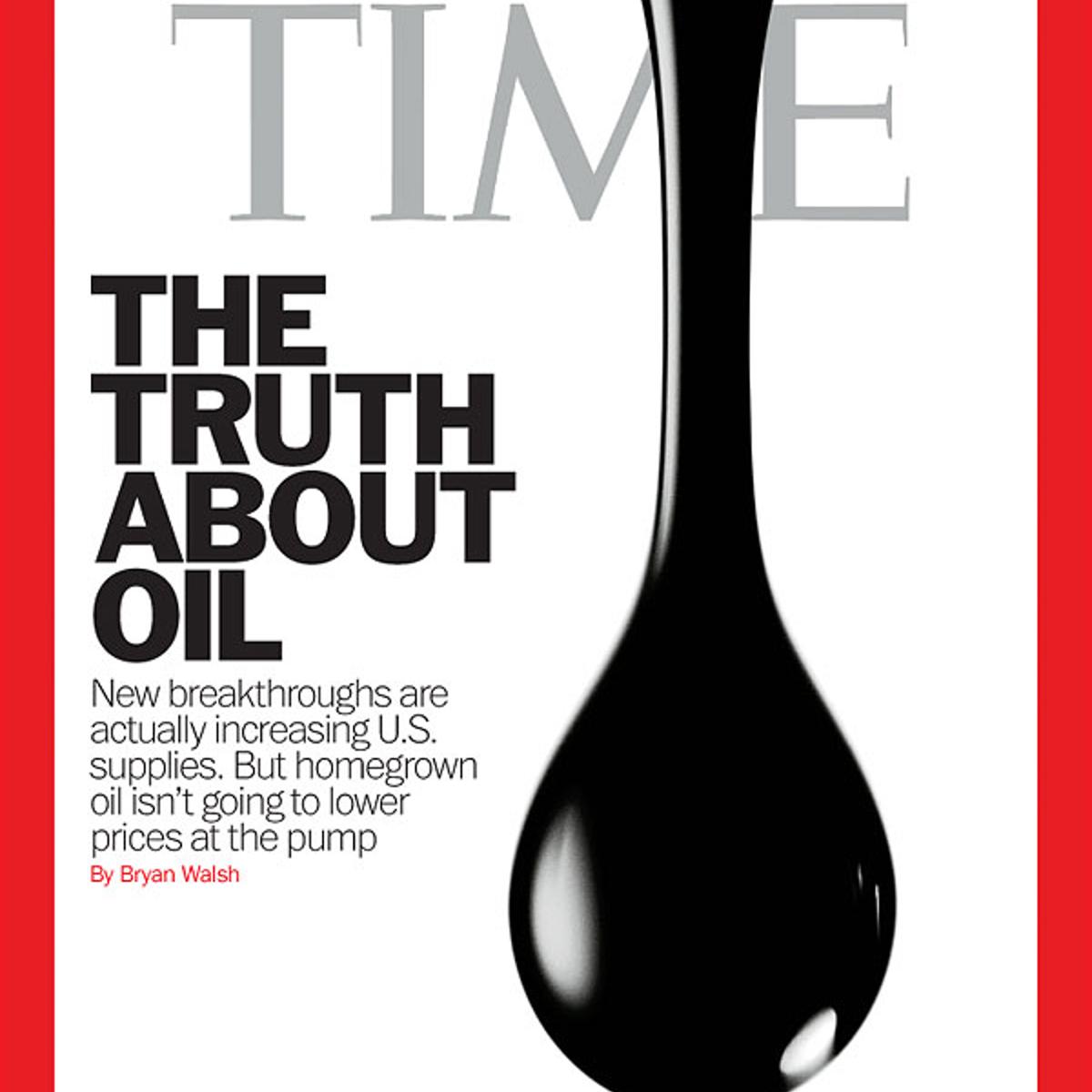 Truth About Oil