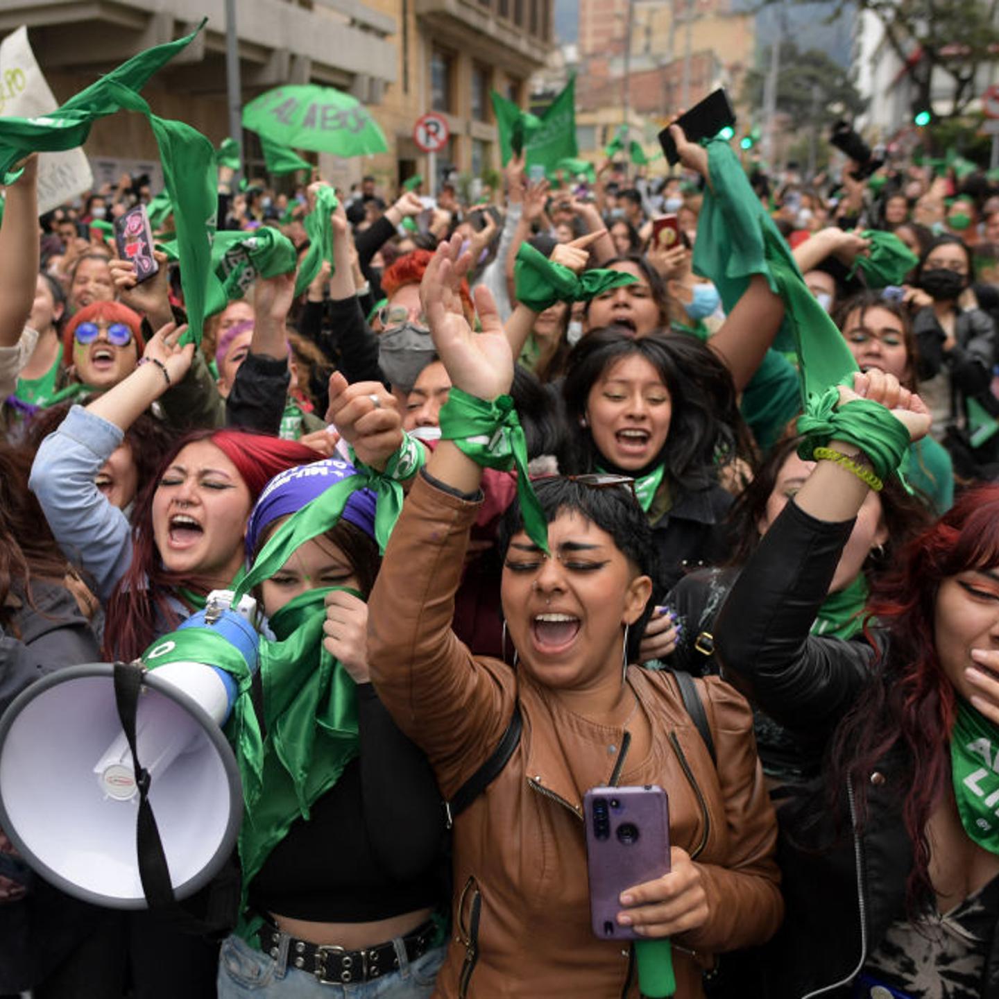 TOPSHOT-COLOMBIA-ABORTION-LEGALIZATION-DEMONSTRATION
