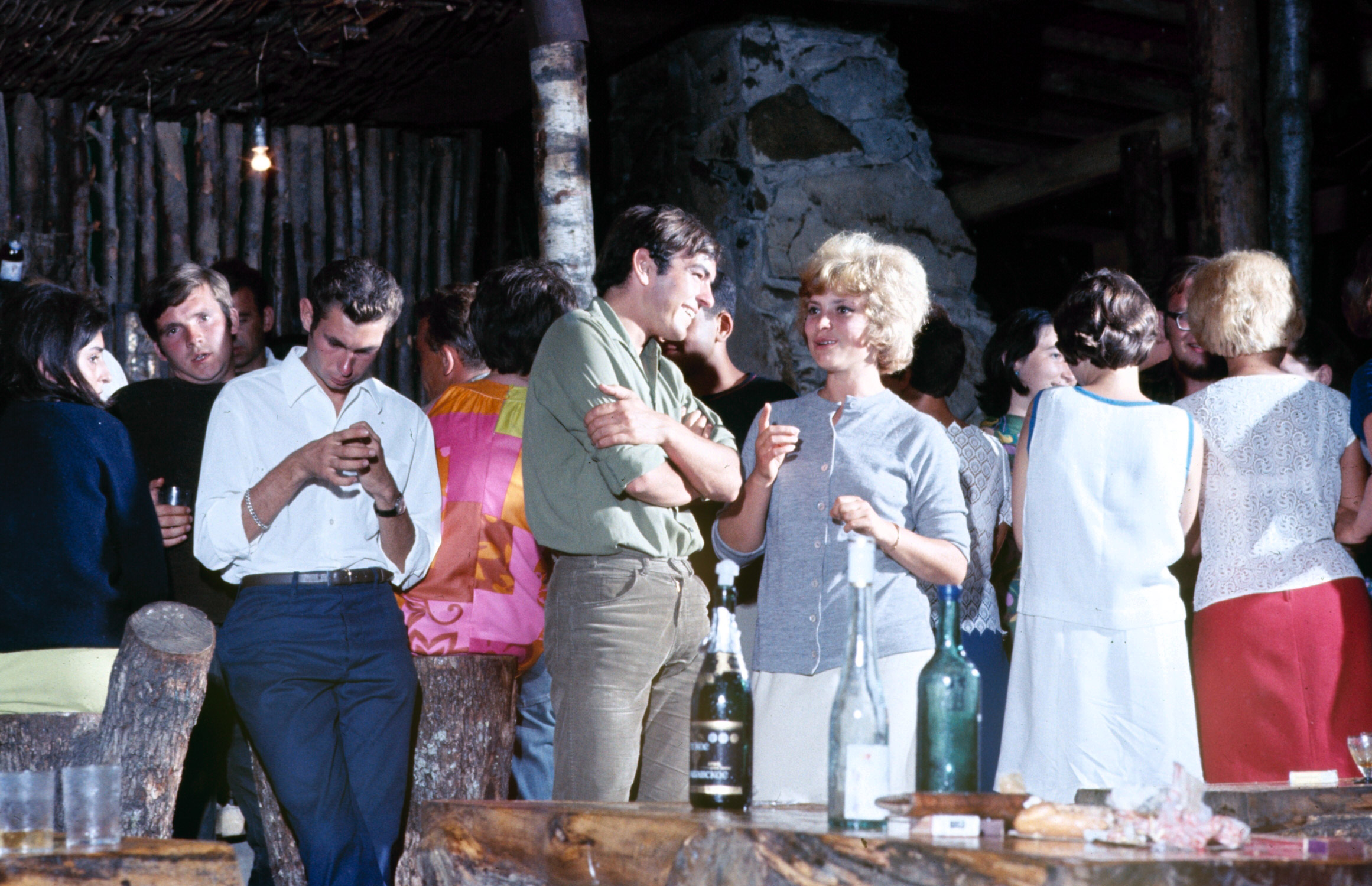 LIFE Magazine Photos of 1960s Soviet Youth Letting Loose