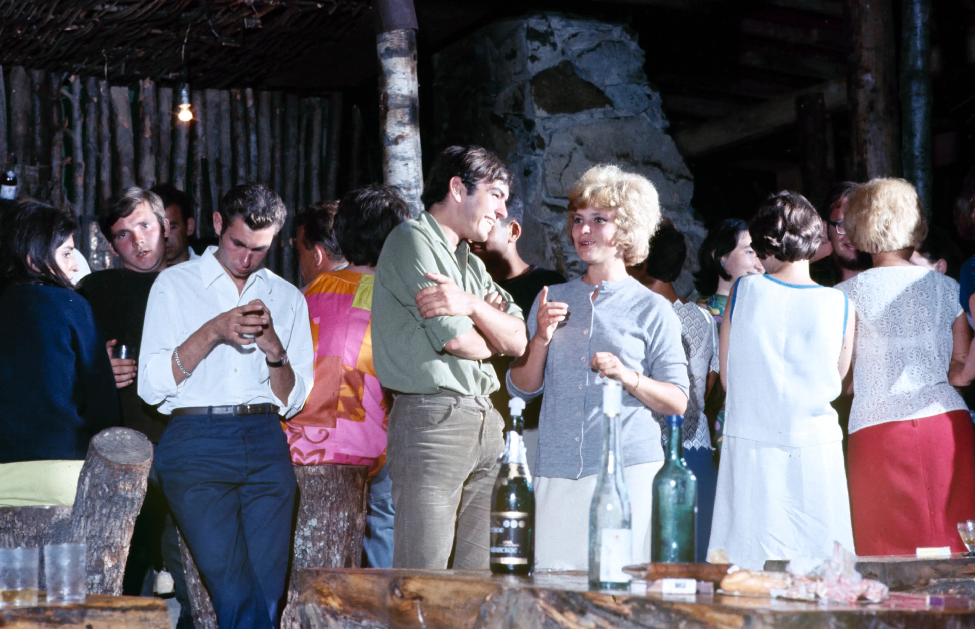 Soviet Rendezvous LIFE Magazine Photos of 1960s Soviet Youth Letting Loose