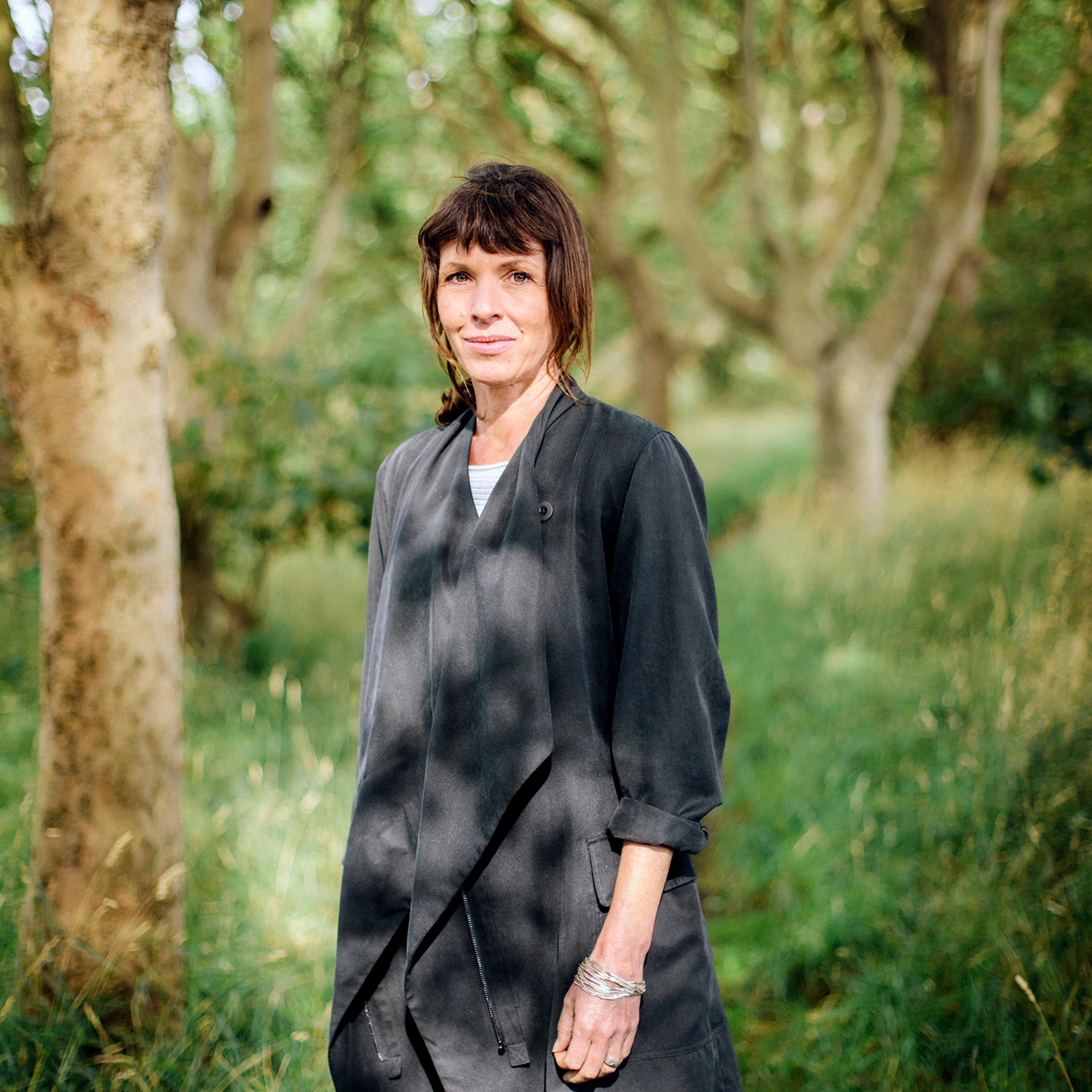 Rachel Cusk