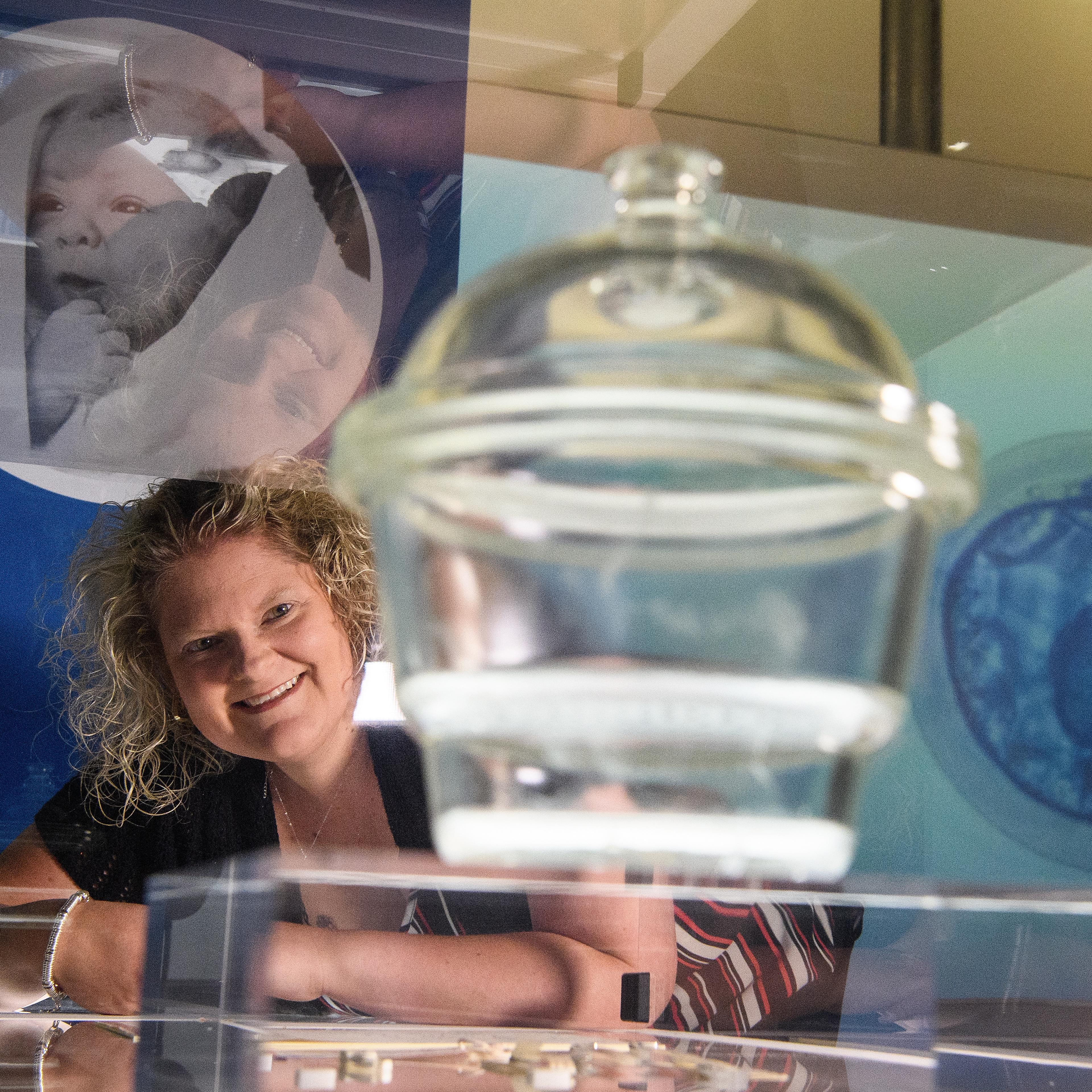 World's First IVF Baby Reaches 40