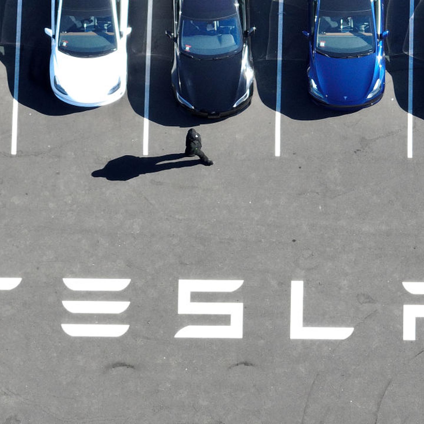 Tesla Reports Quarterly Earnings