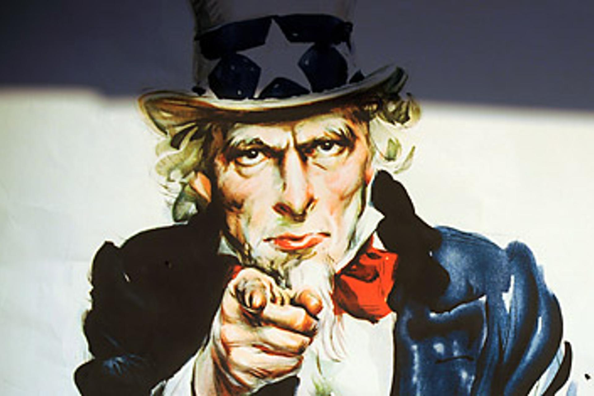Uncle Sam Pac Uncle Sam
