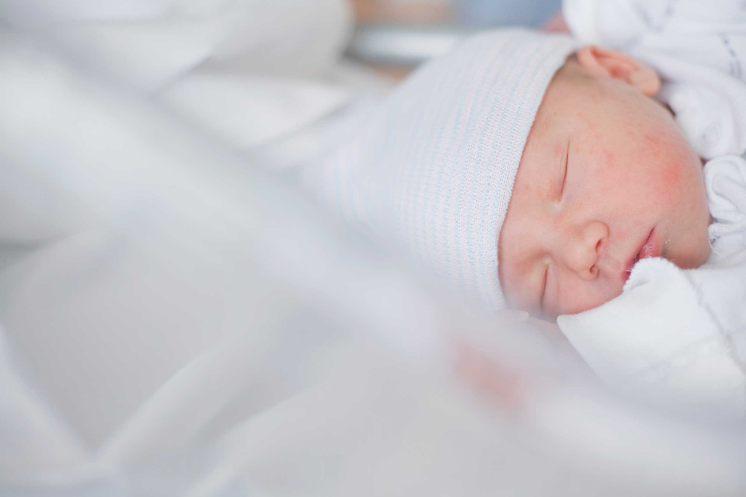 premature baby