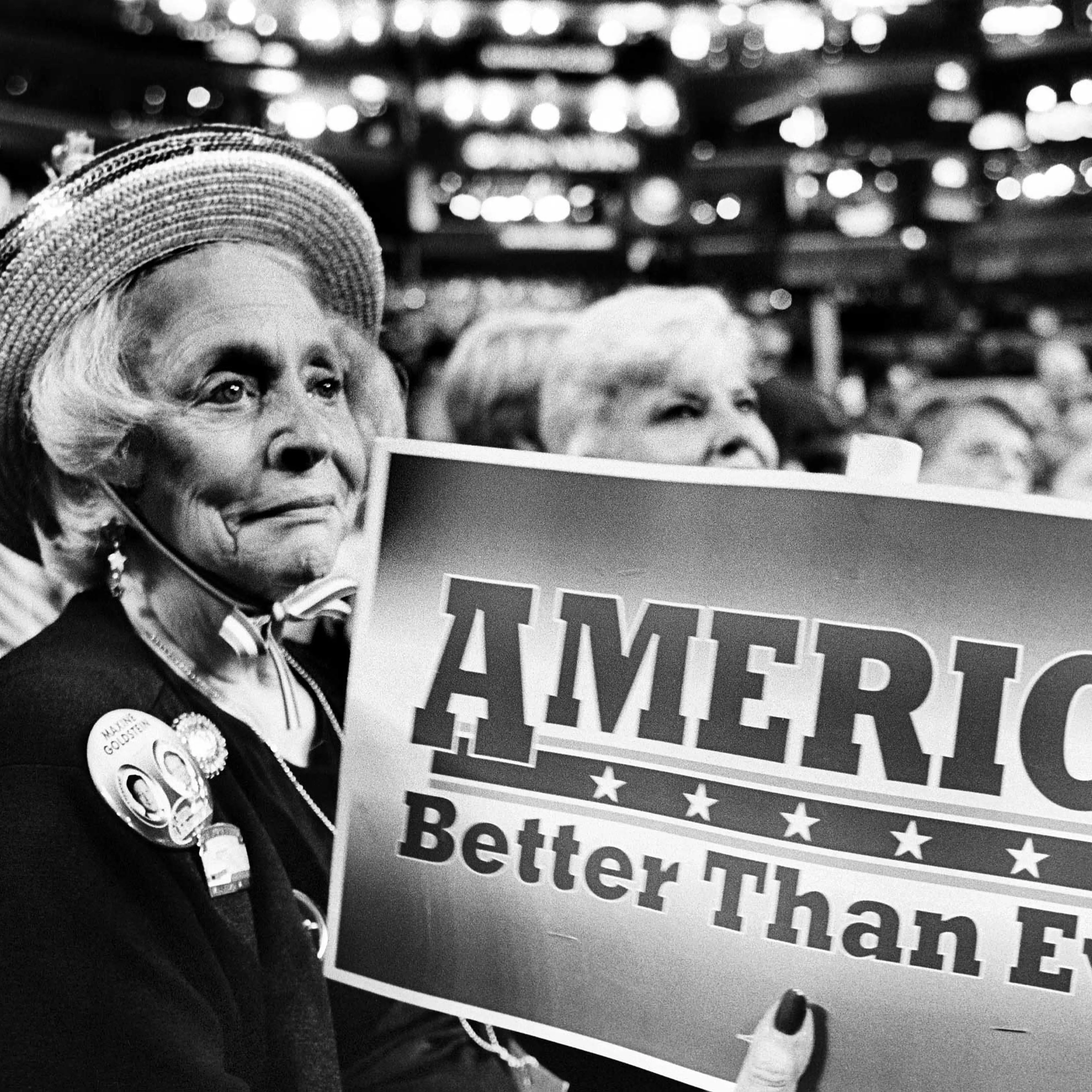 Aging In America - Political Activism