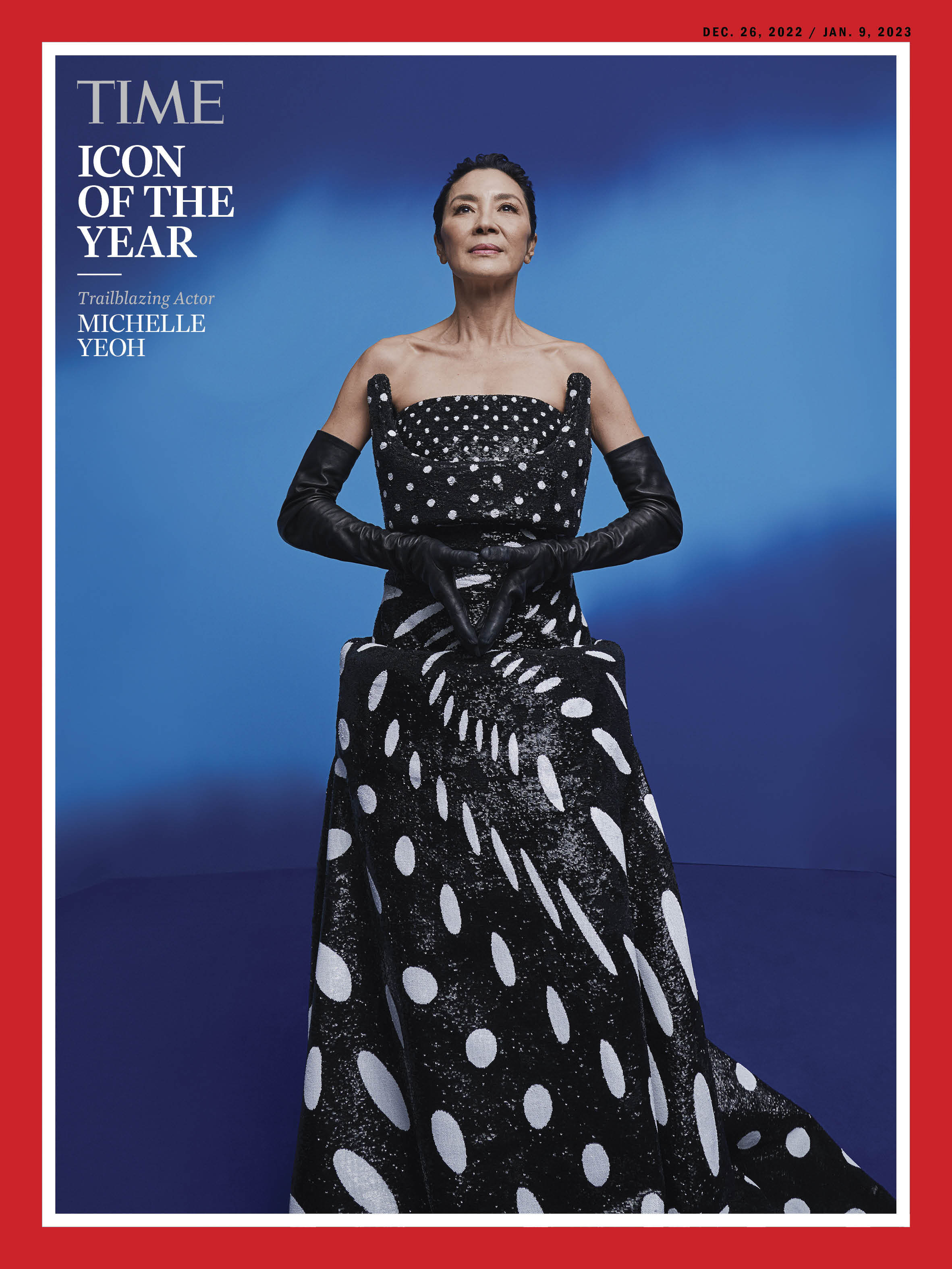 Michelle Yeoh Is TIME’s 2022 Icon of the Year