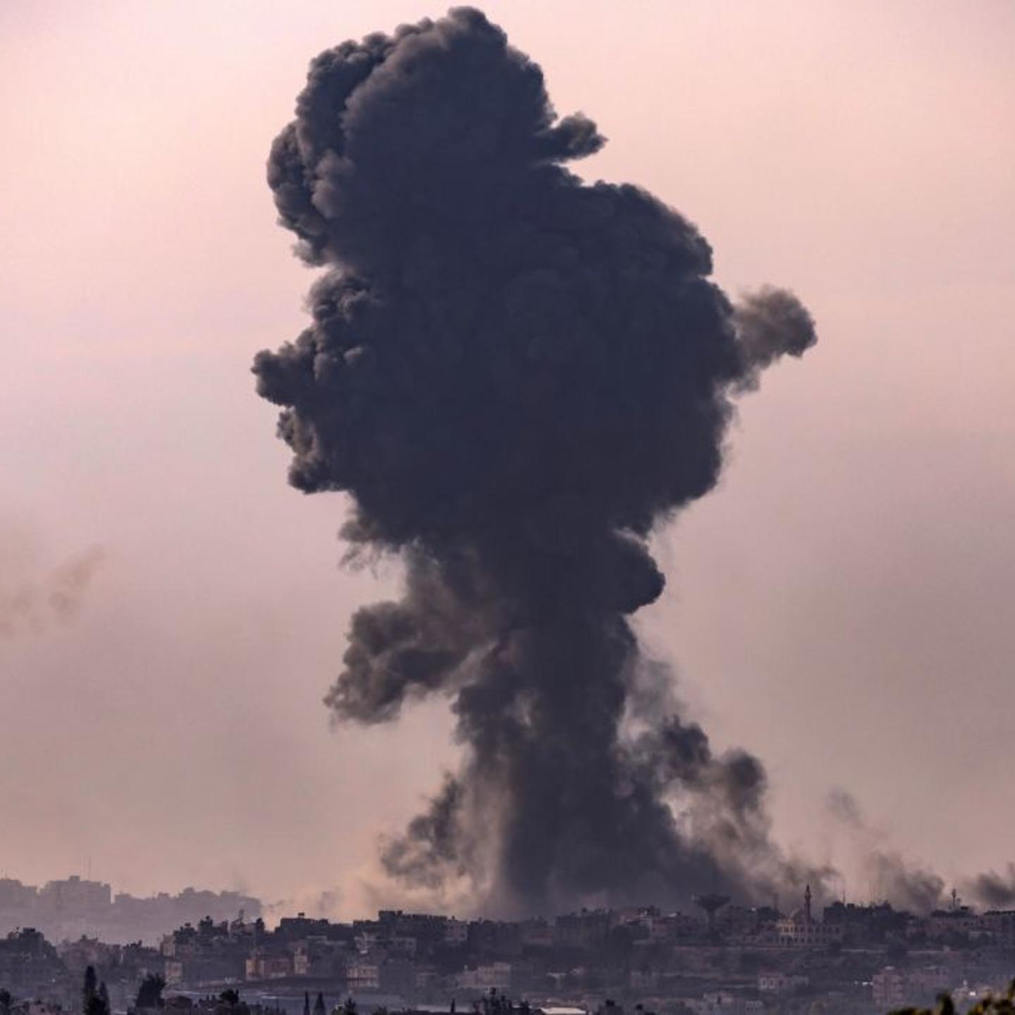 ISRAEL-PALESTINIAN-CONFLICT