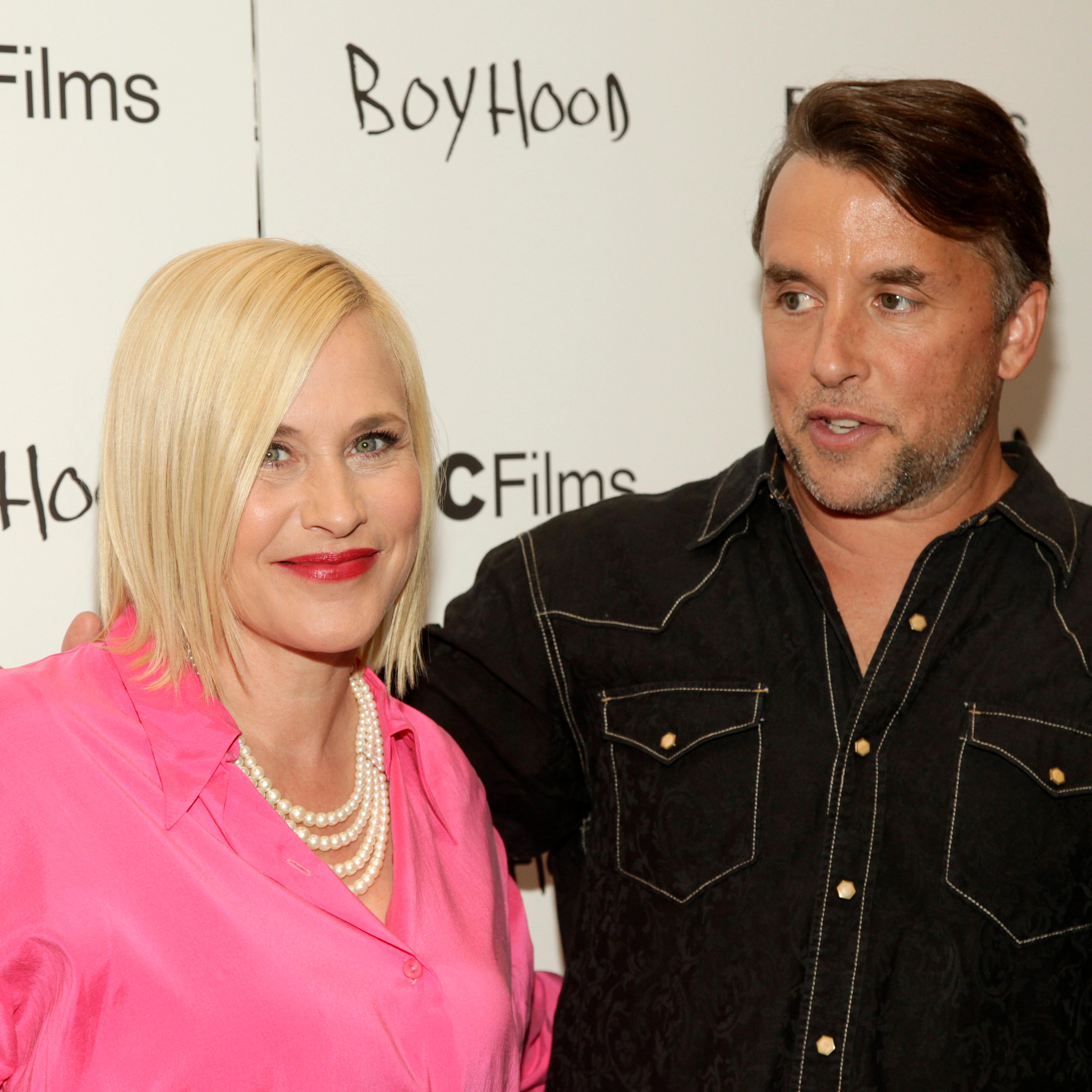 Patricia Arquette, Richard Linklater