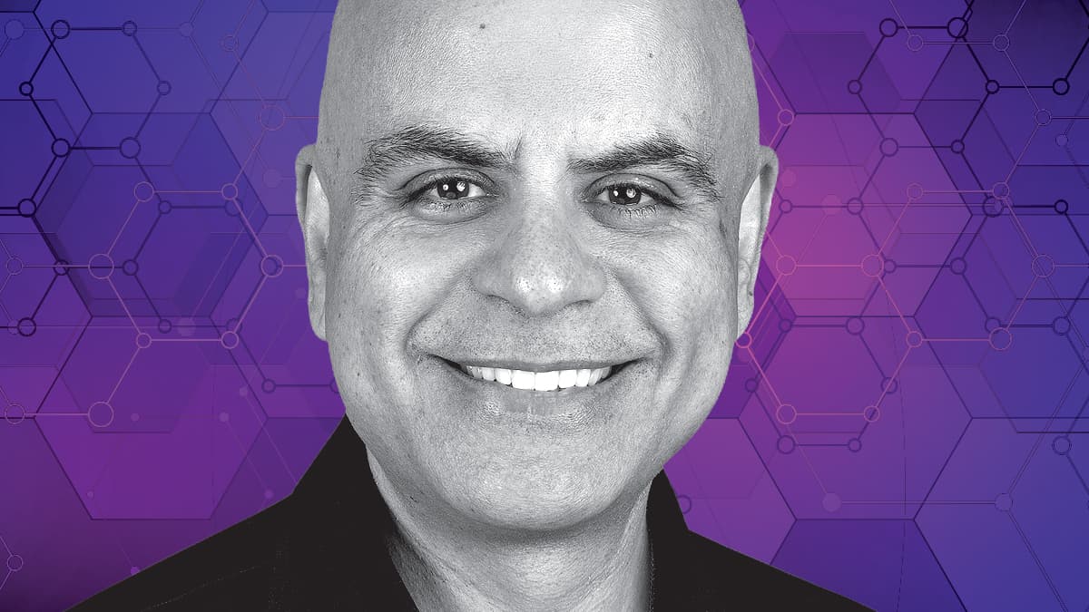 Naveen Zutshi Is one of TIME's 2026 Executives of the Year: Tech and Data - Time Magazine