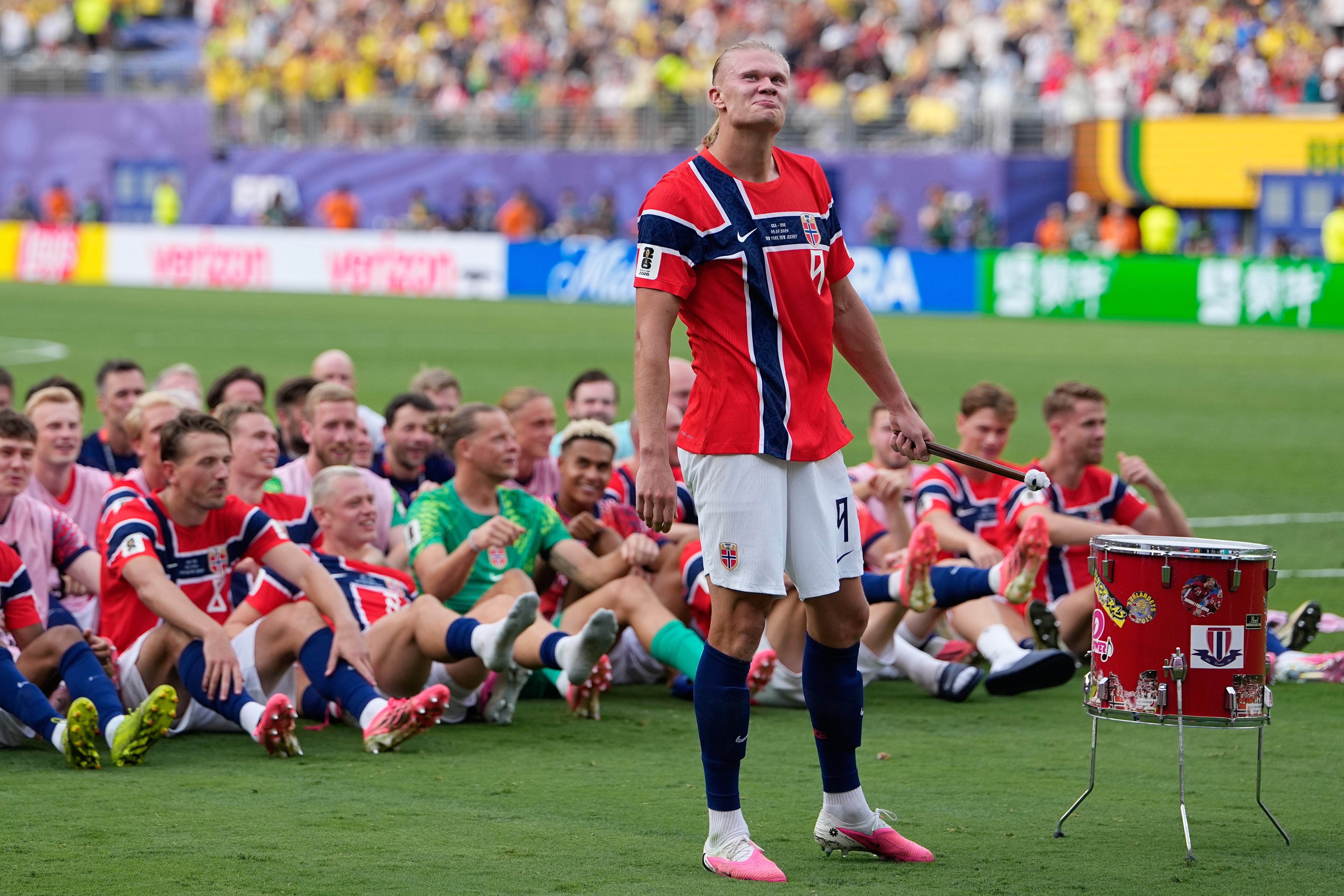 Erling Haaland Is Proving Himself Wrong Erling Haaland Is Proving Himself Wrong