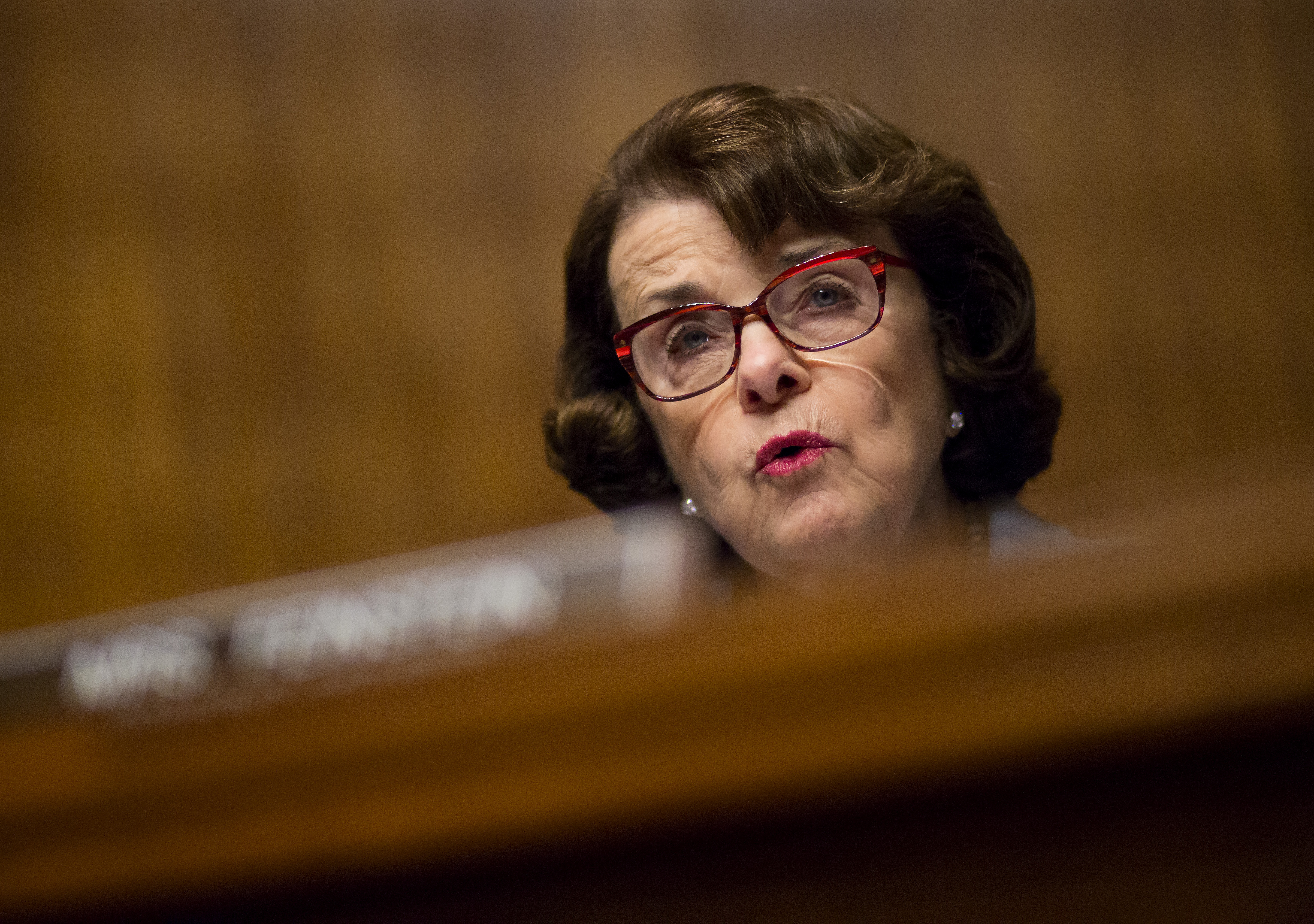 FBI Director Comey Testifies At Senate Judiciary Committee Oversight Hearing