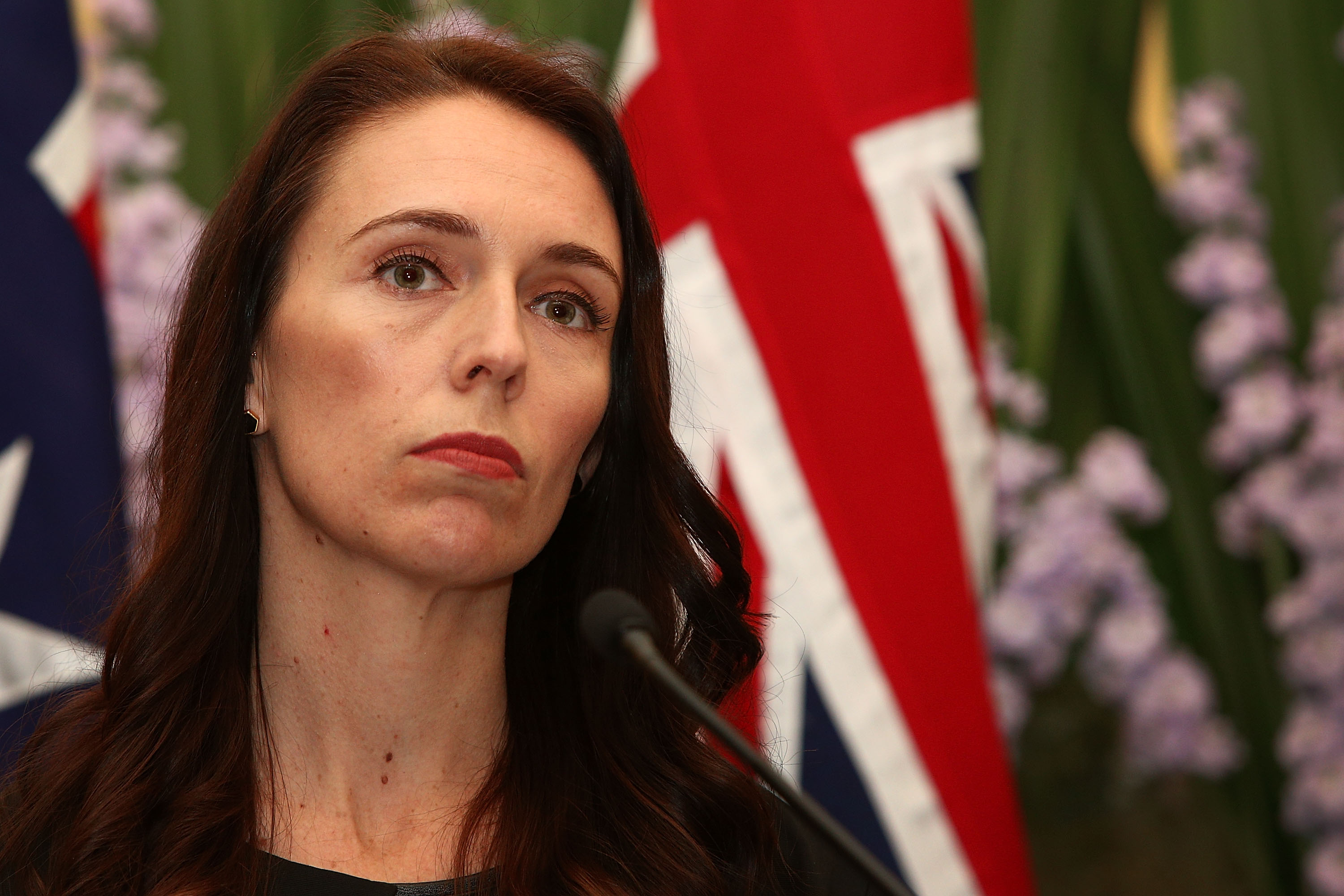 New NZ Prime Minister Jacinda Ardern Visits Australia