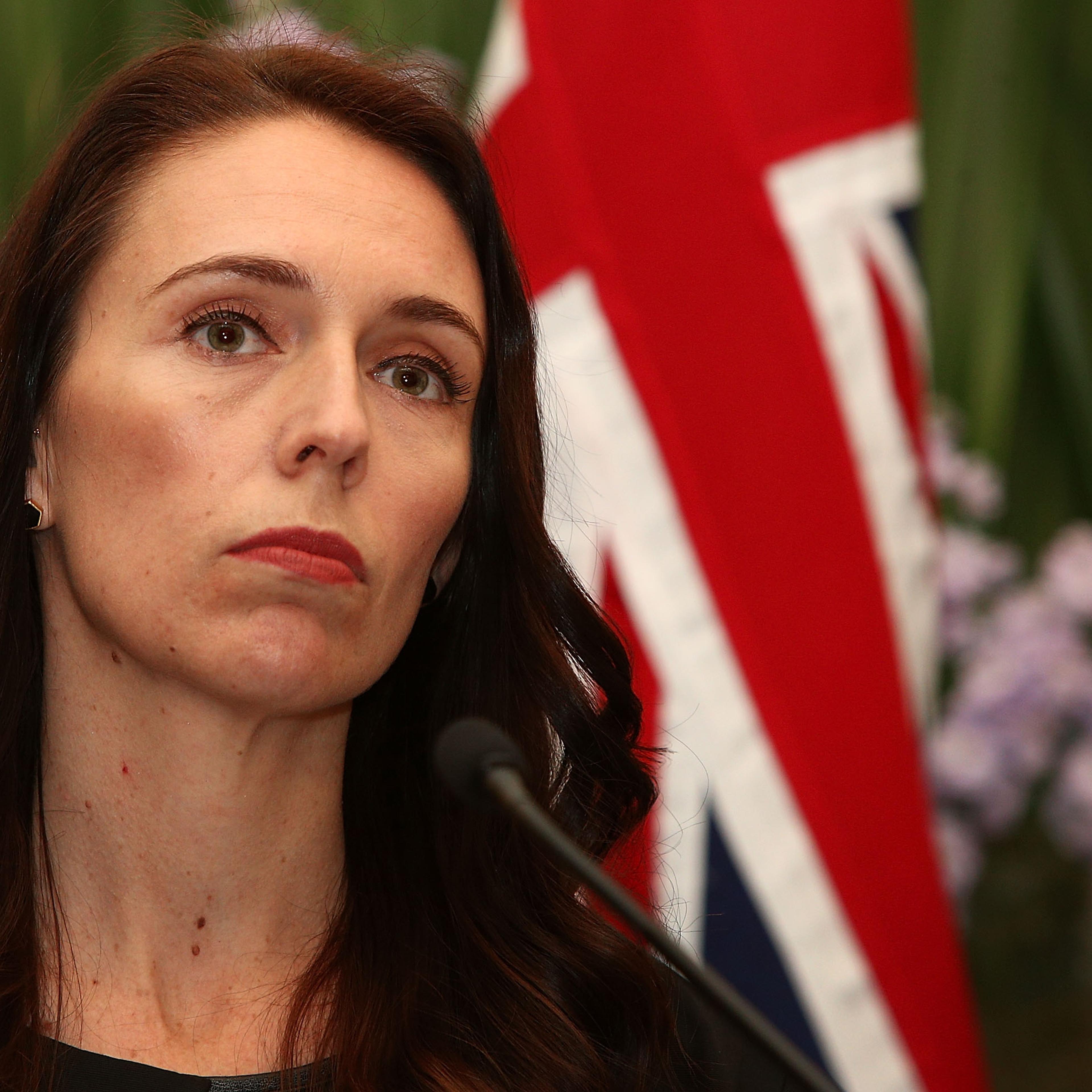 New NZ Prime Minister Jacinda Ardern Visits Australia