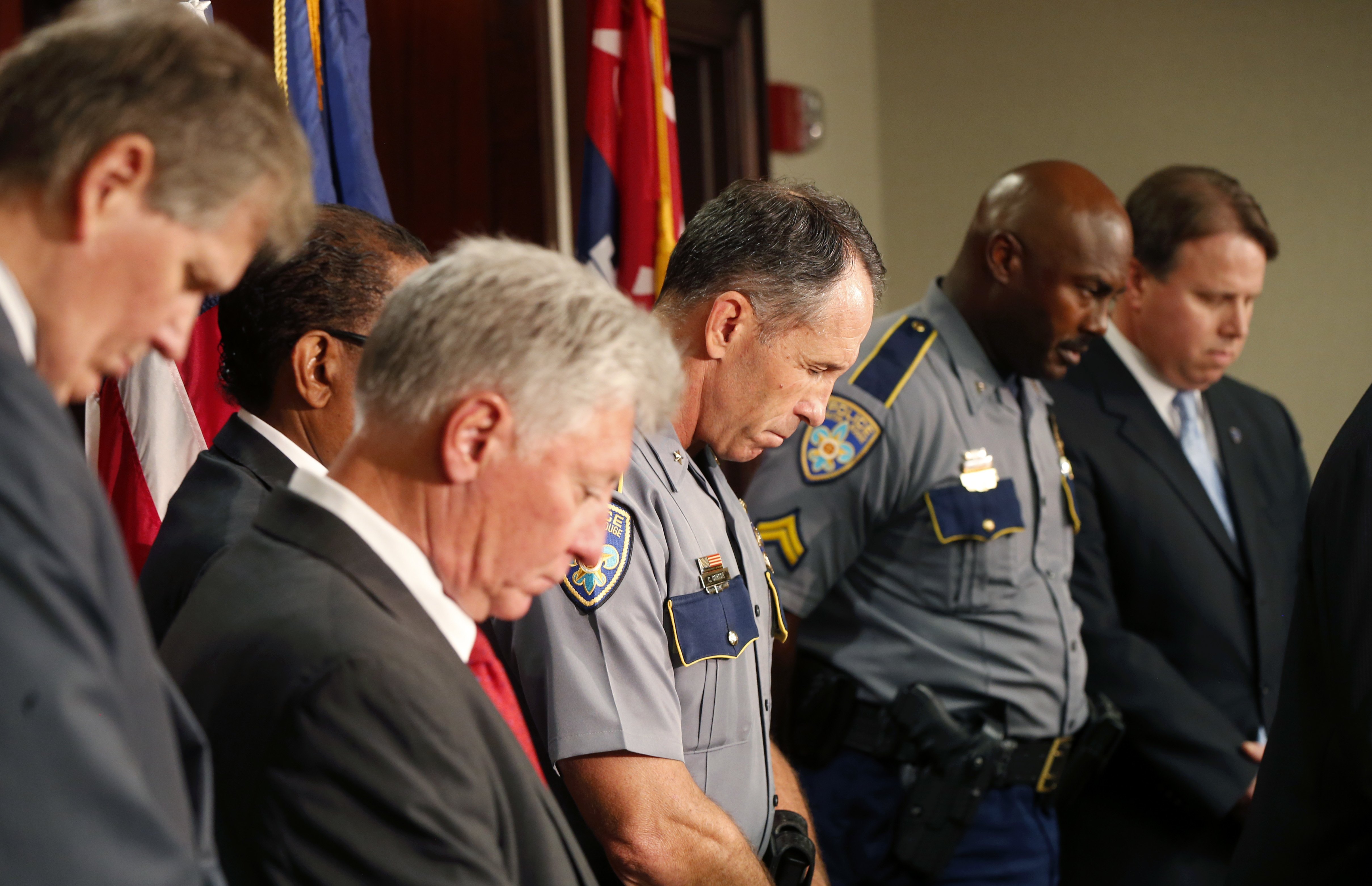 Alton Sterling Baton Rouge police shooting