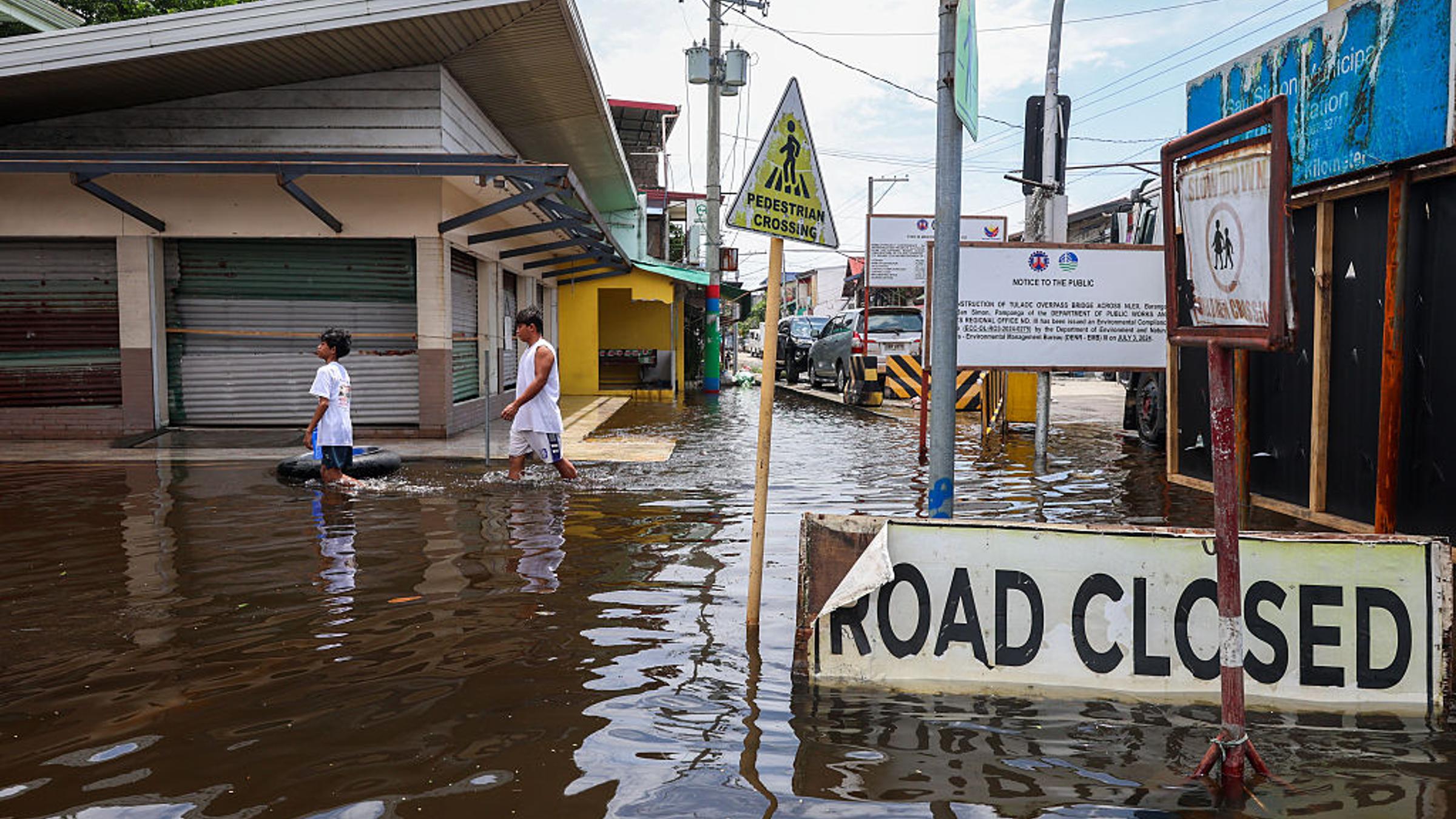 Companies Are Bracing Themselves For El Niño’s Ripple Effects