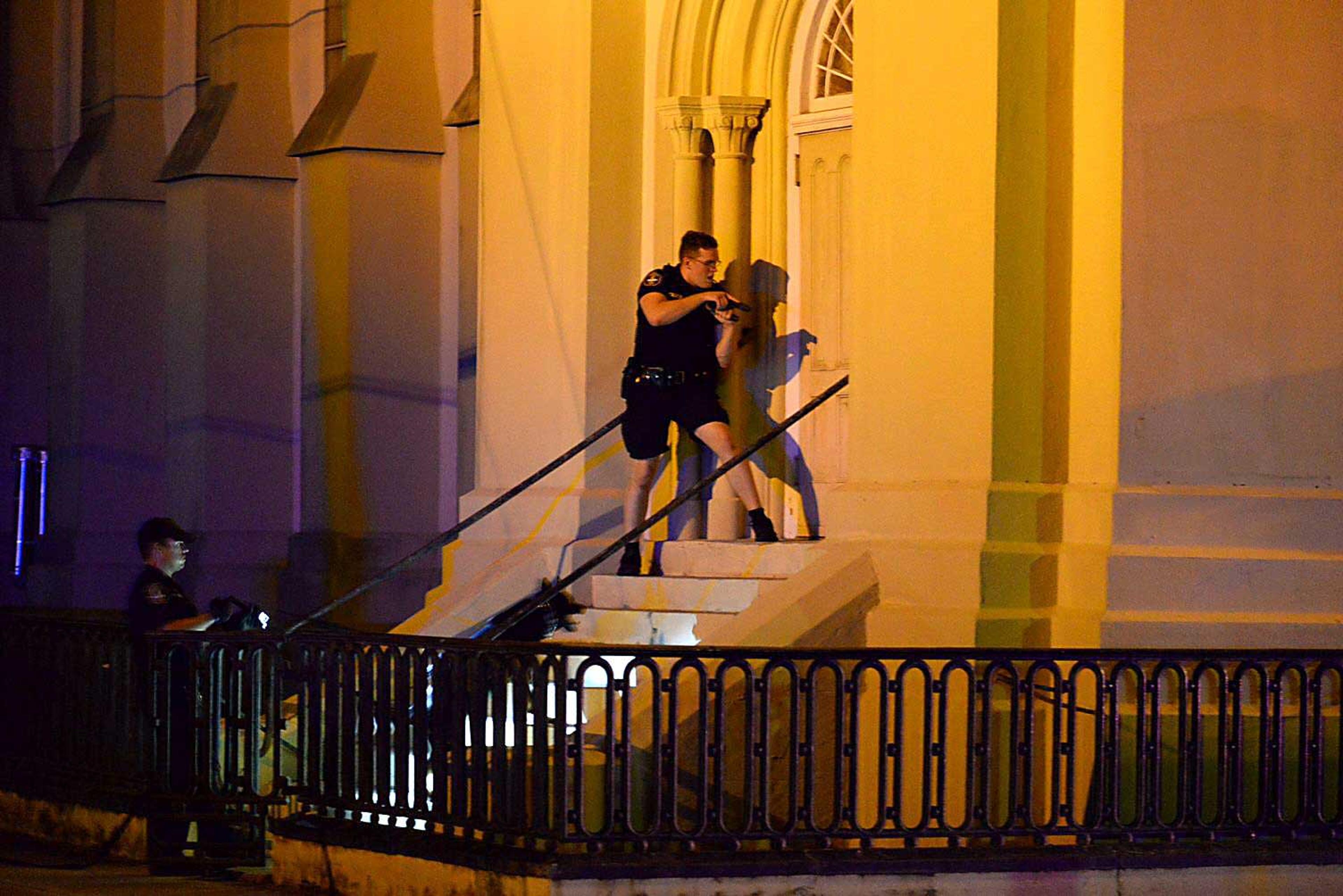 Charleston Shooting