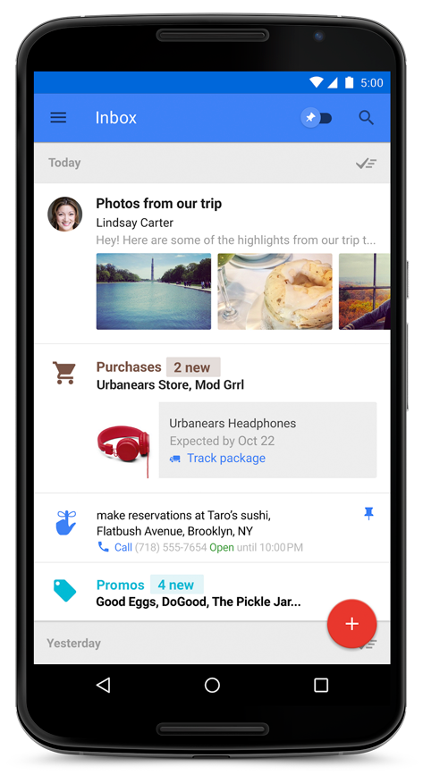 Google Inbox