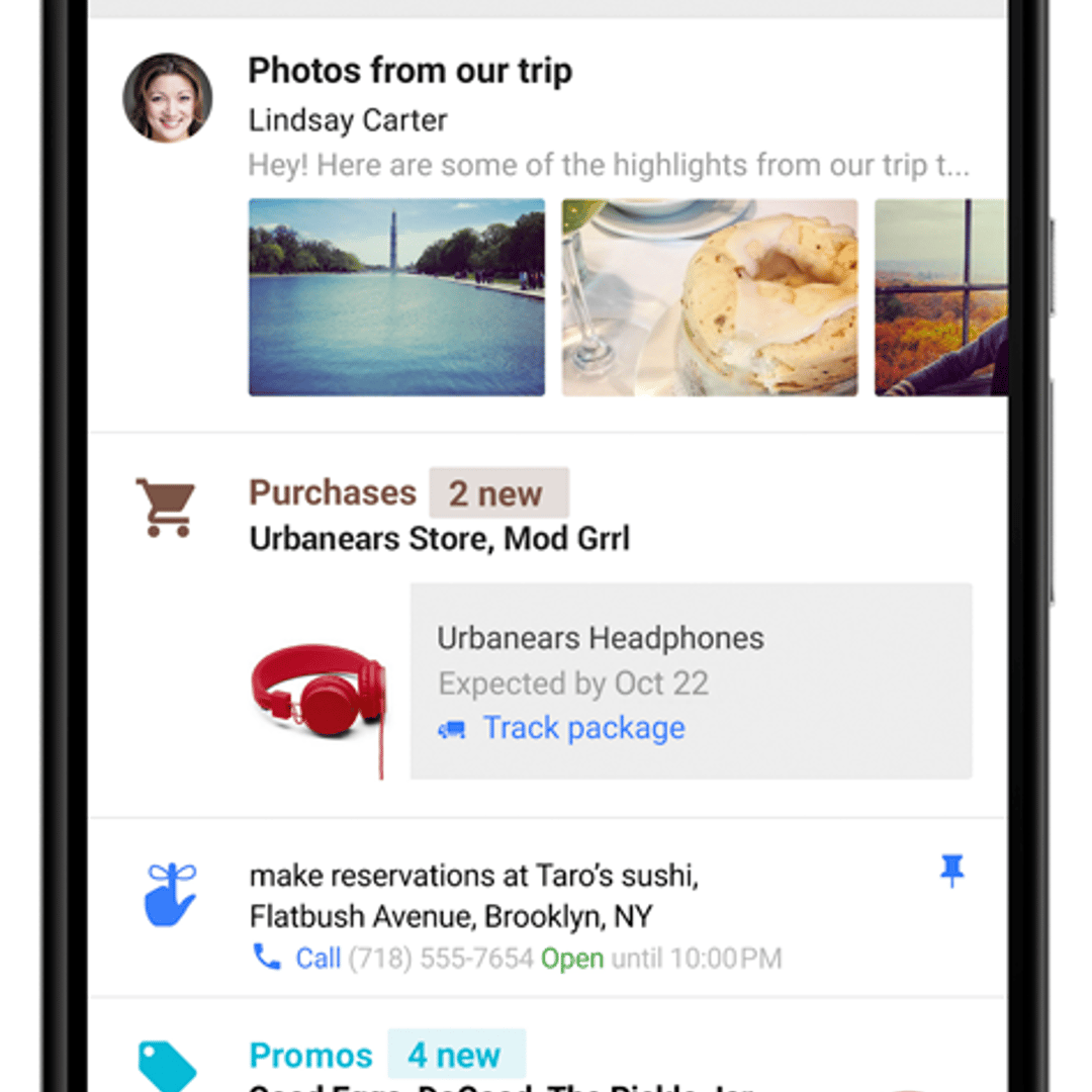Google Inbox