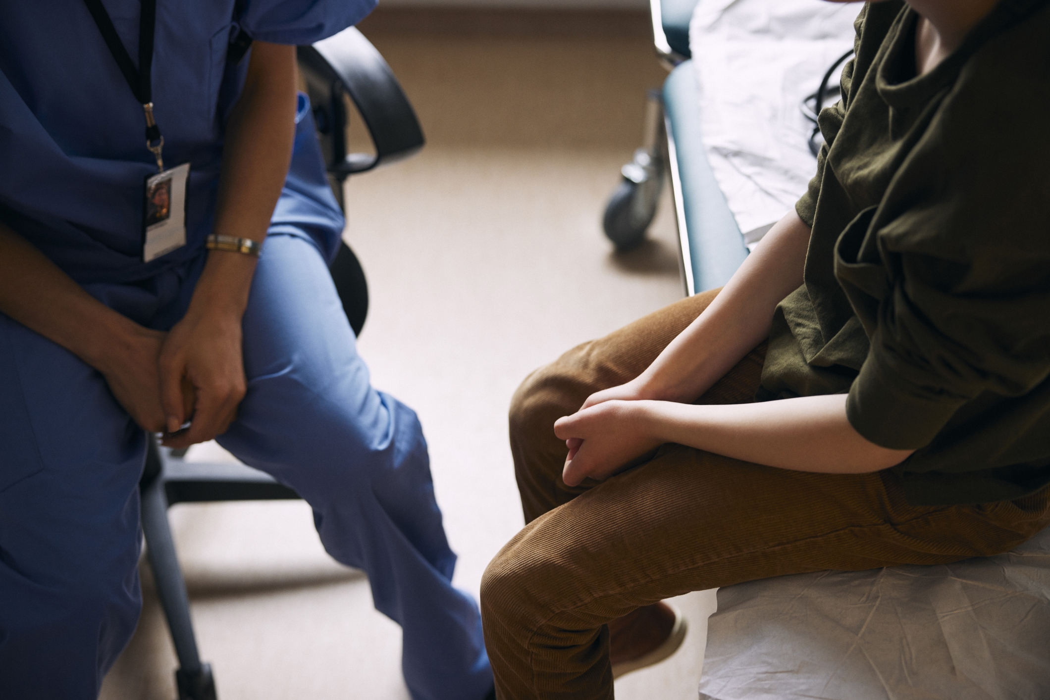 Study Suggests ‘Normalizing’ Doctor Statements May Deter Patient Treatment