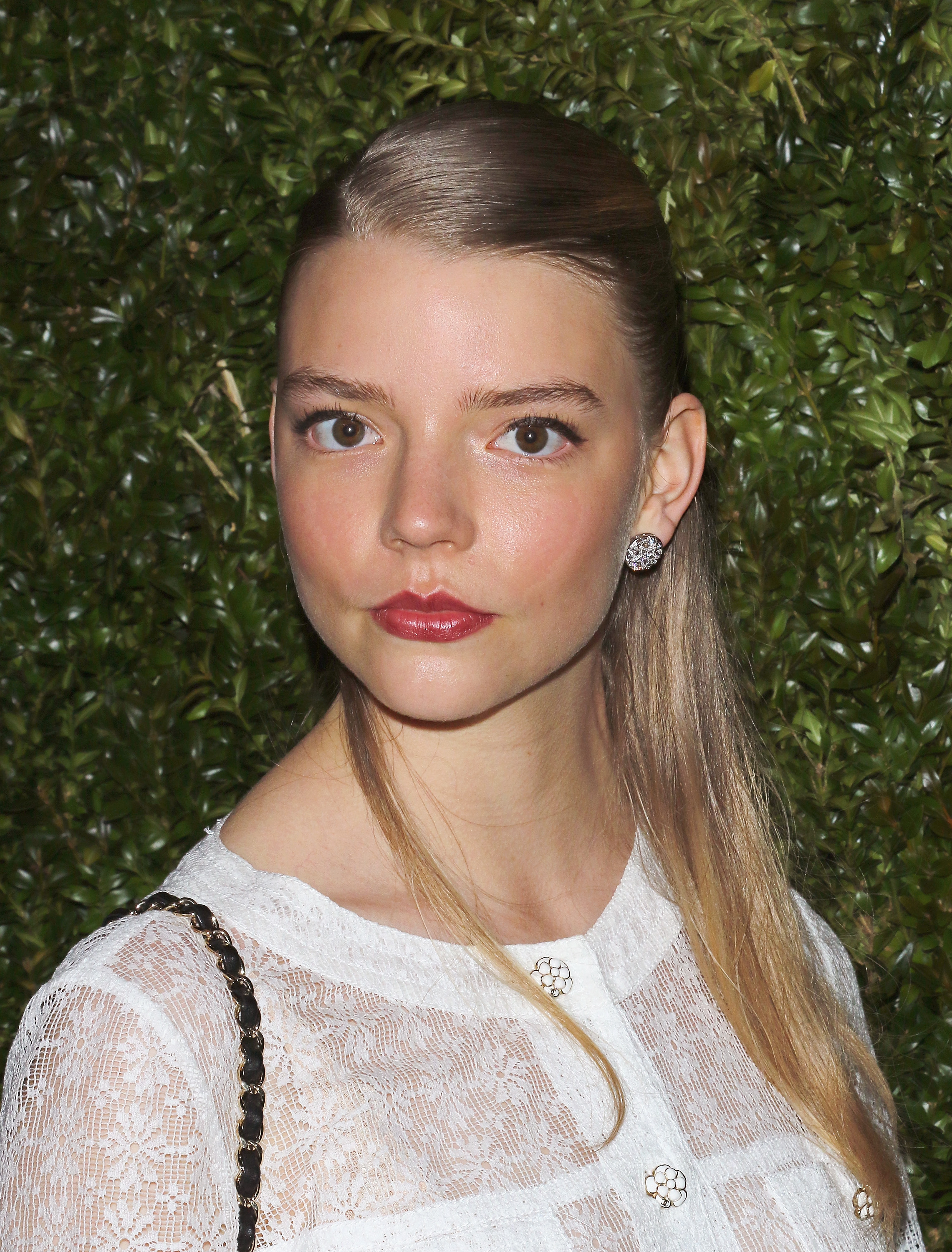 Anya Taylor-Joy attends the 2015 Tribeca Film Festival on April 20, 2015 in New York City.
