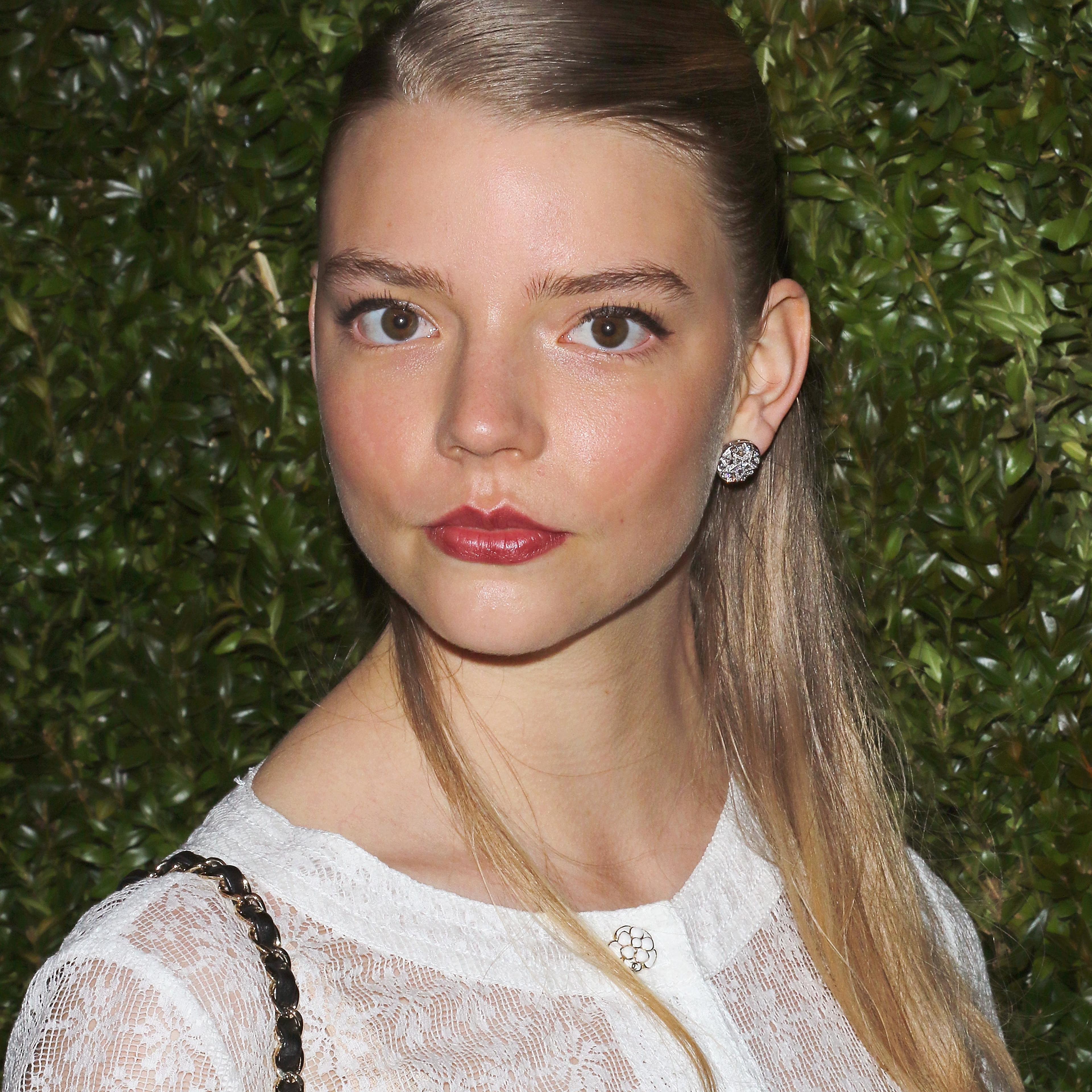 Anya Taylor-Joy attends the 2015 Tribeca Film Festival on April 20, 2015 in New York City.