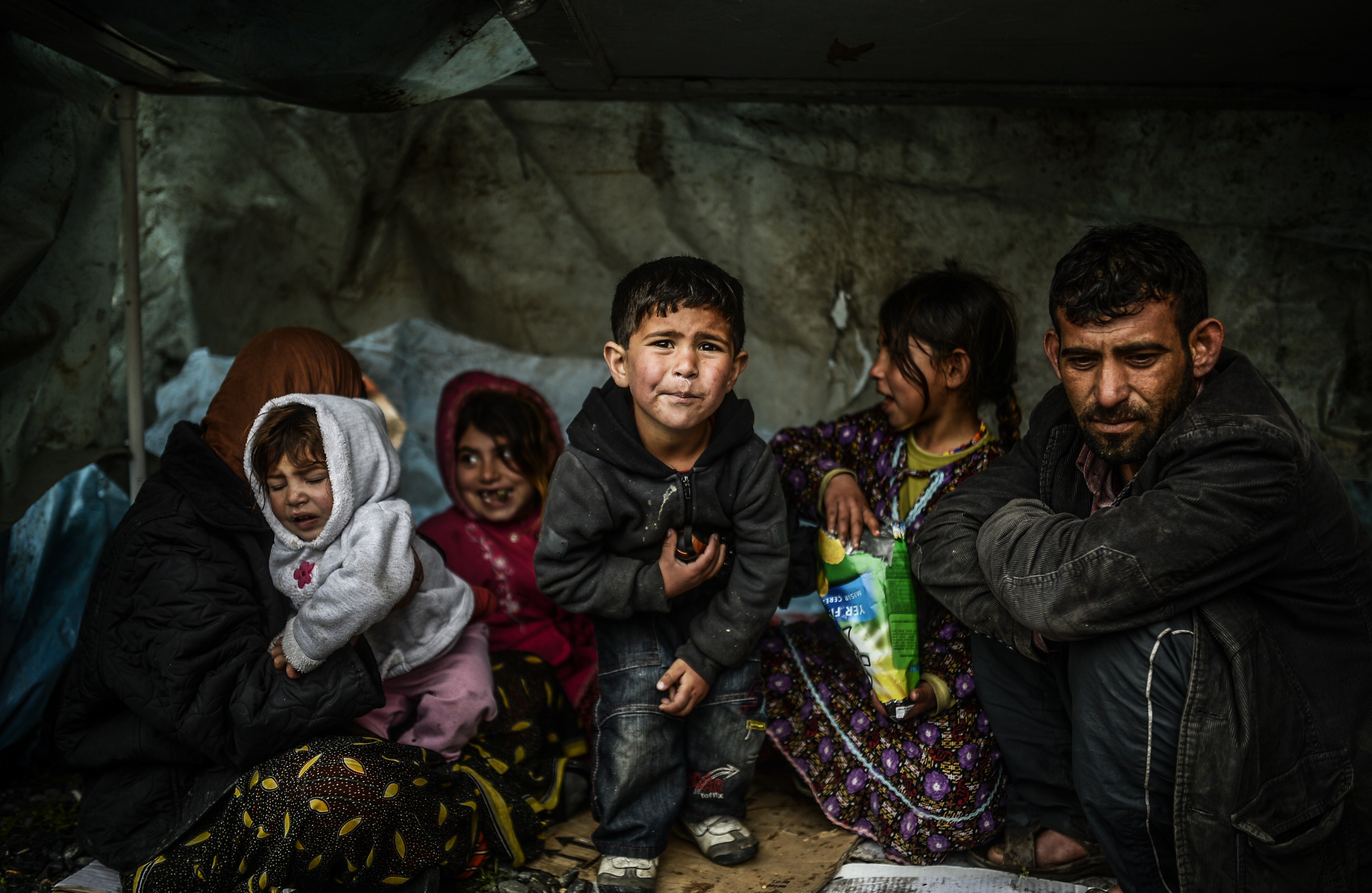 Syrian Refugees in Turkey