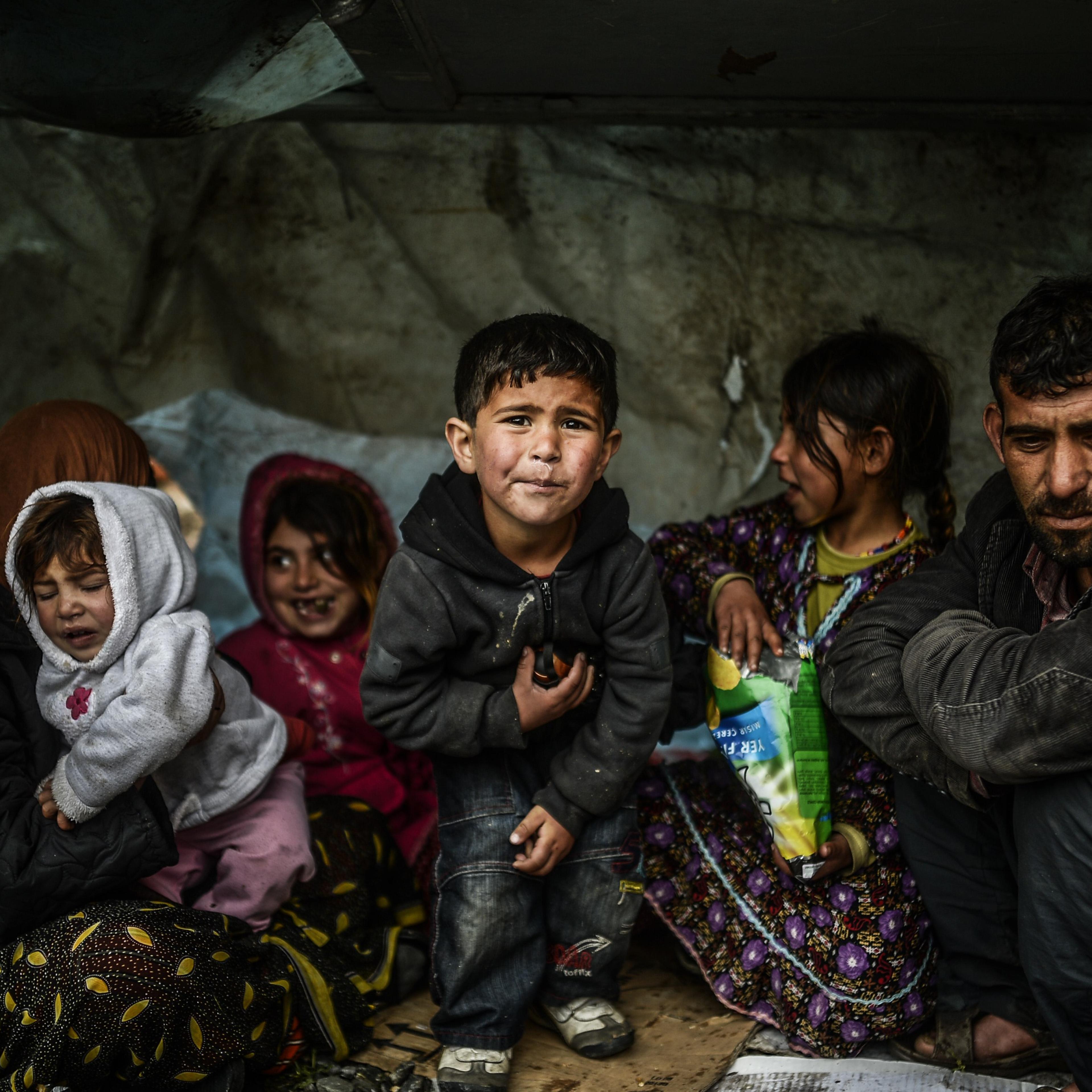 Syrian Refugees in Turkey