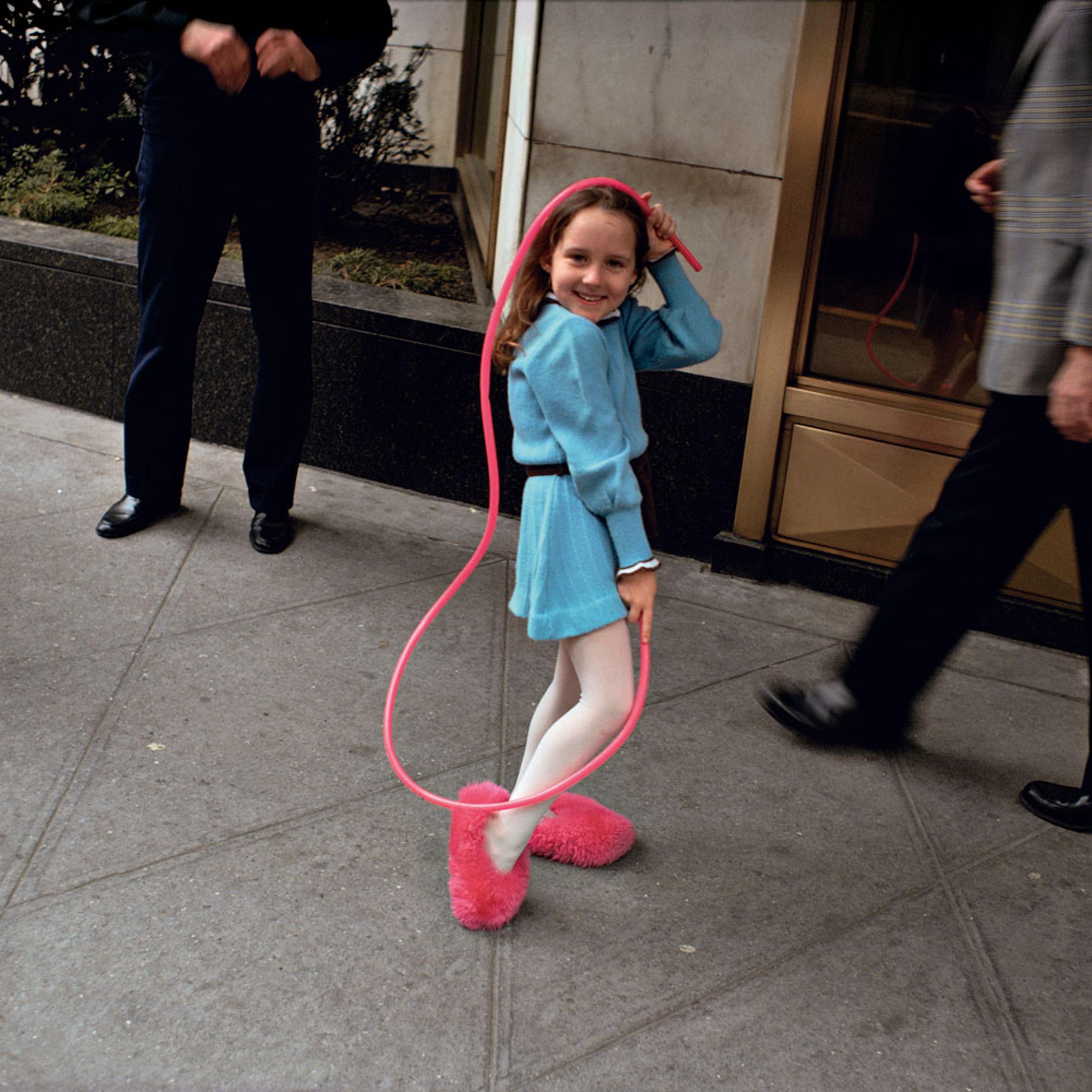 9th Street, New York City, 1974