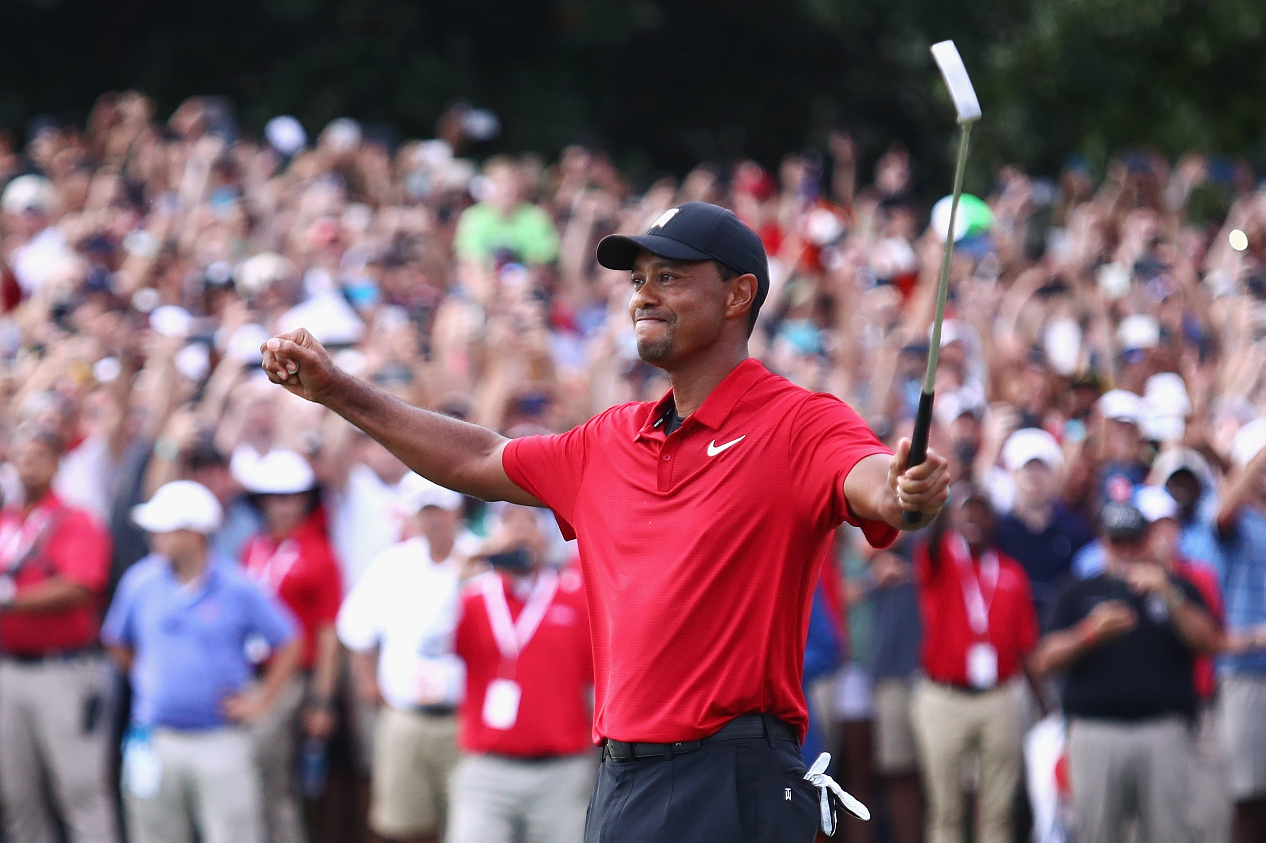 TOUR Championship - Final Round