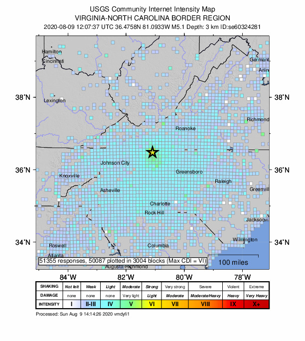 USGS Community Internet Map
