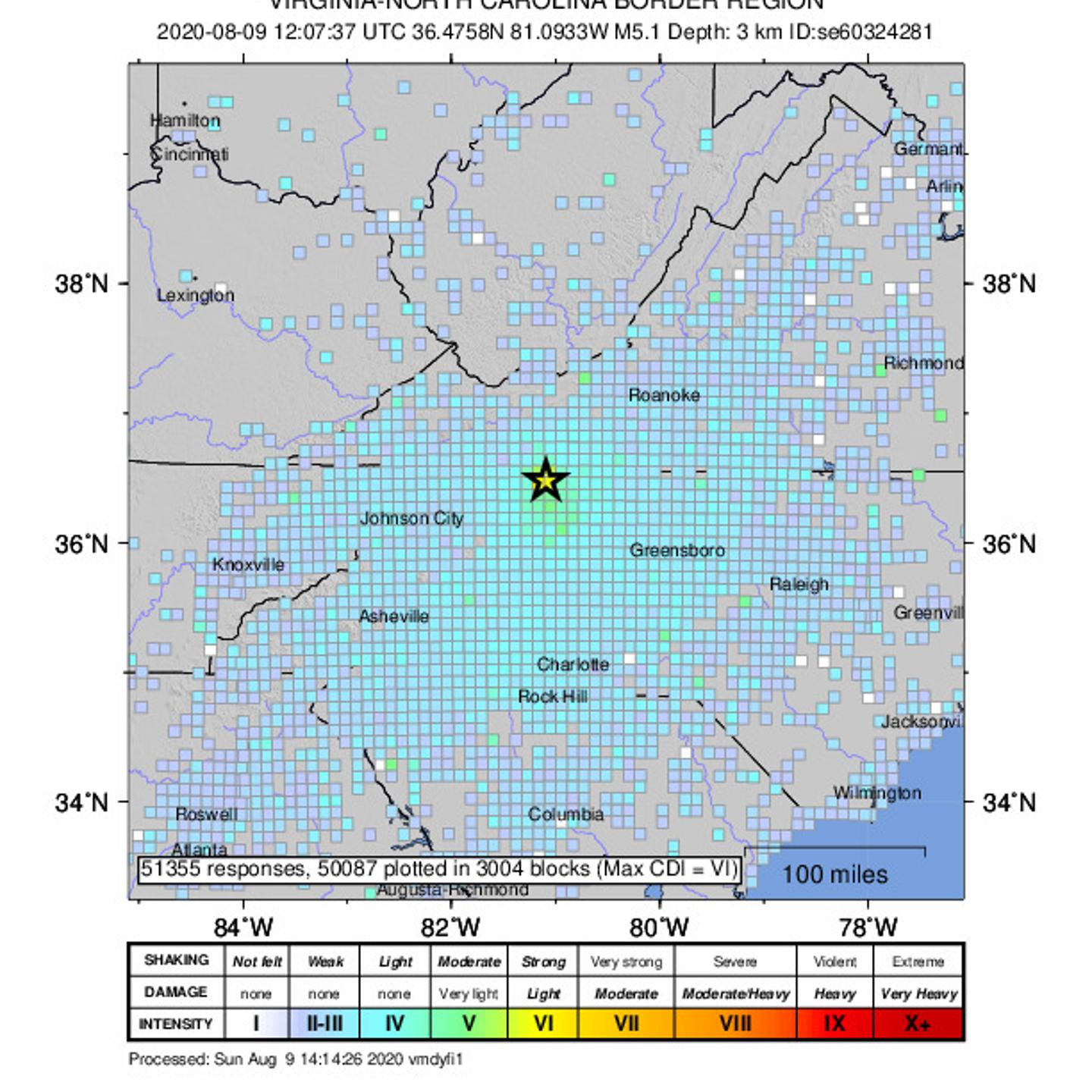 USGS Community Internet Map