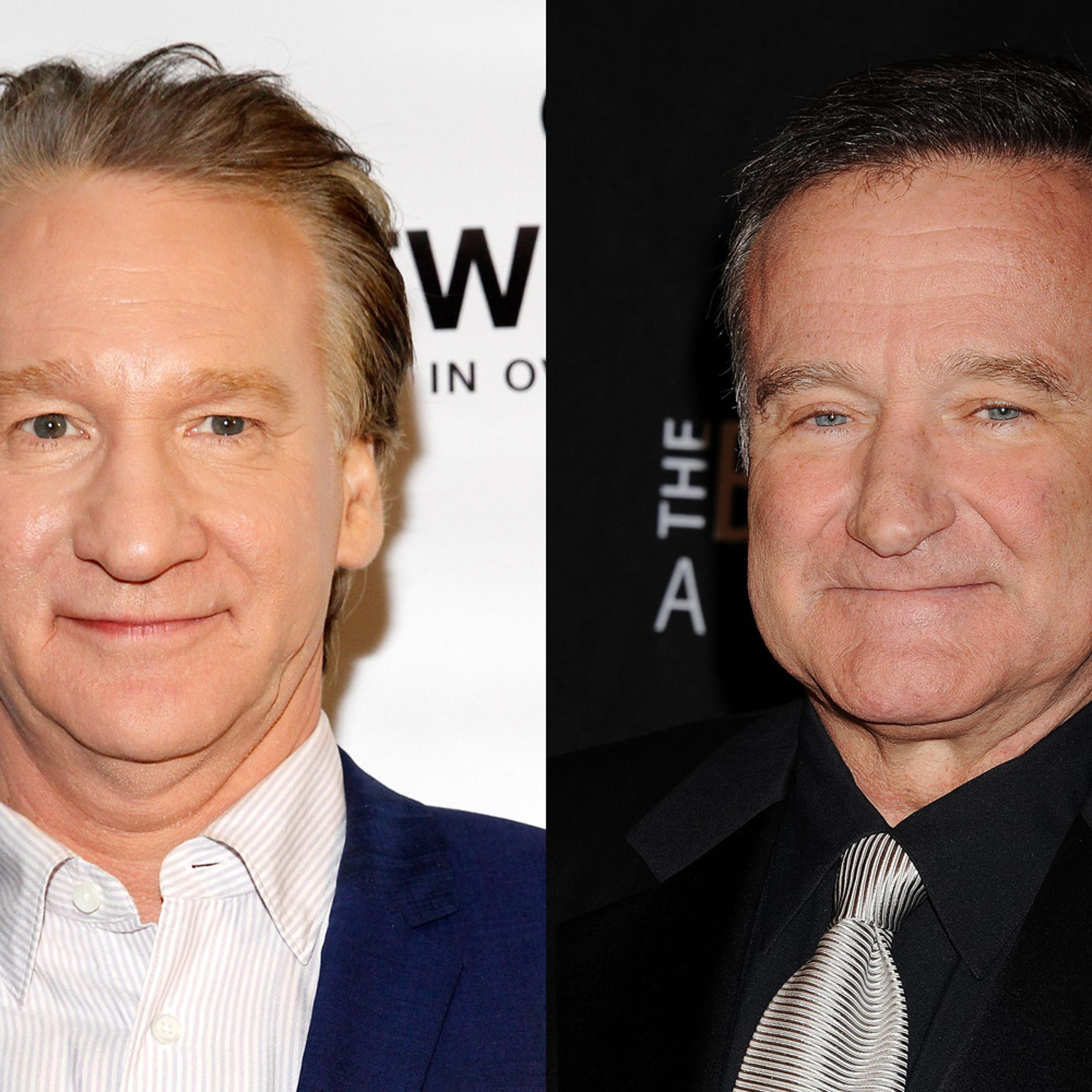Robin Williams Death