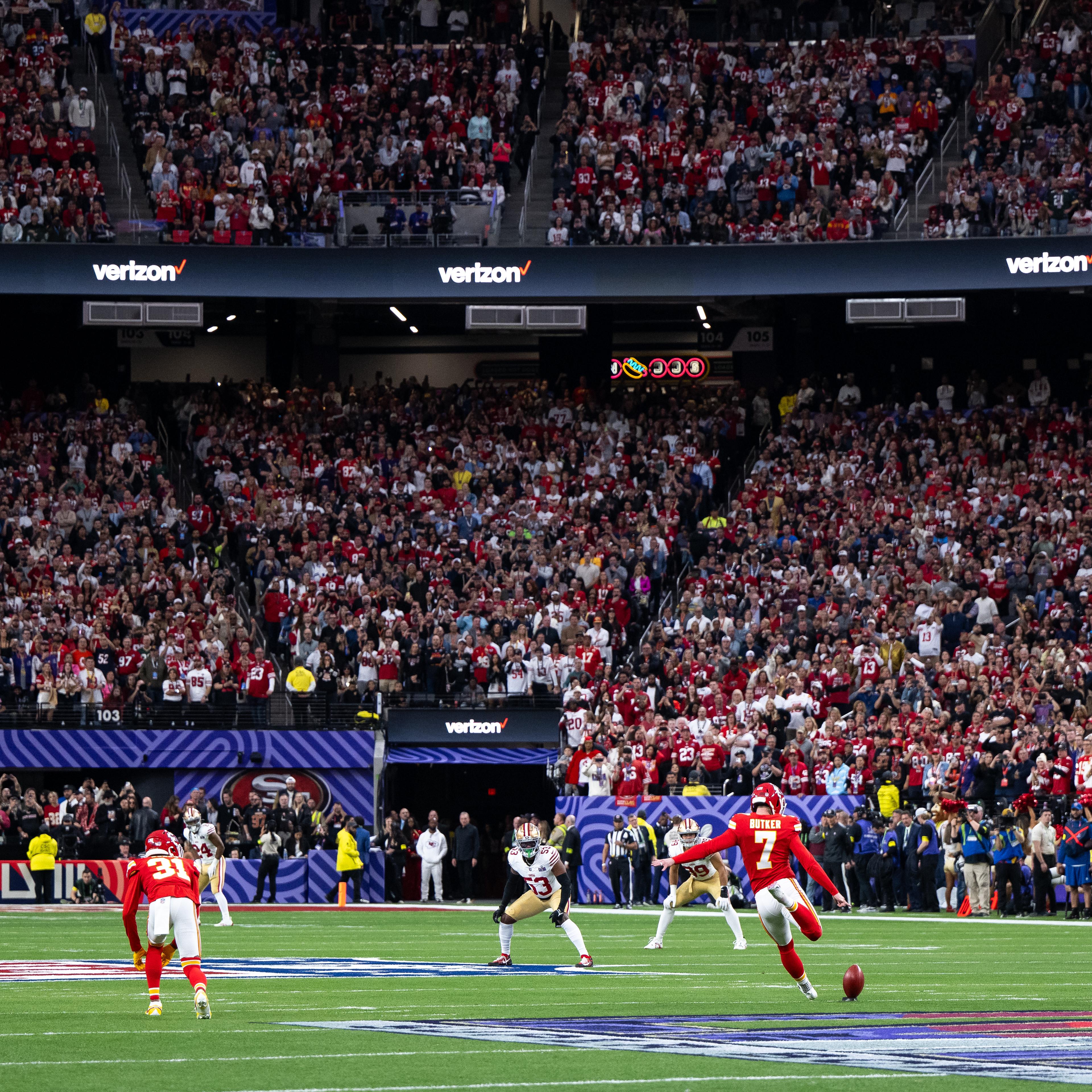 Super Bowl LVIII - San Francisco 49ers v Kansas City Chiefs
