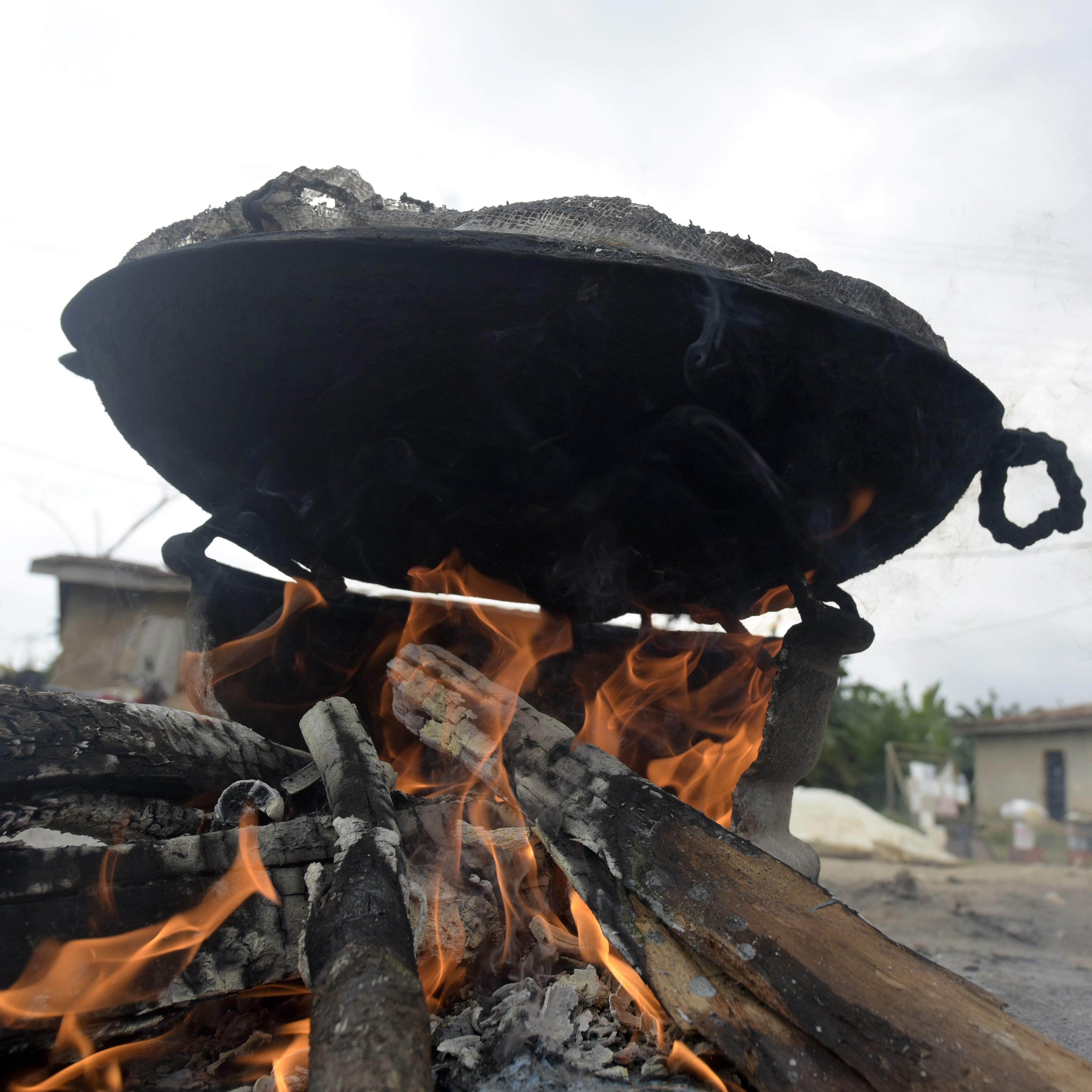NIGERIA-THEME-GLOBAL-WARMING