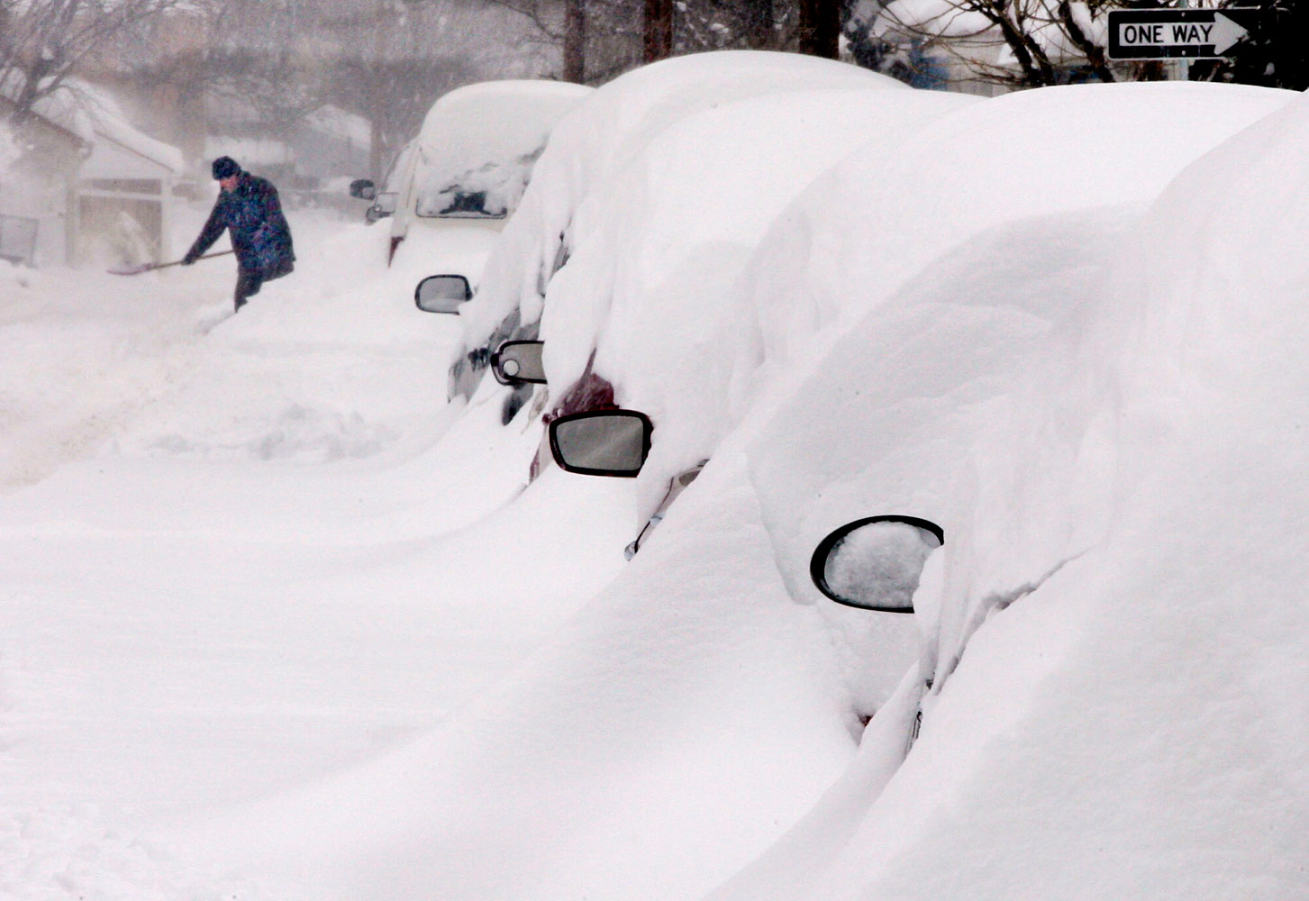 Winter Weather Virginia