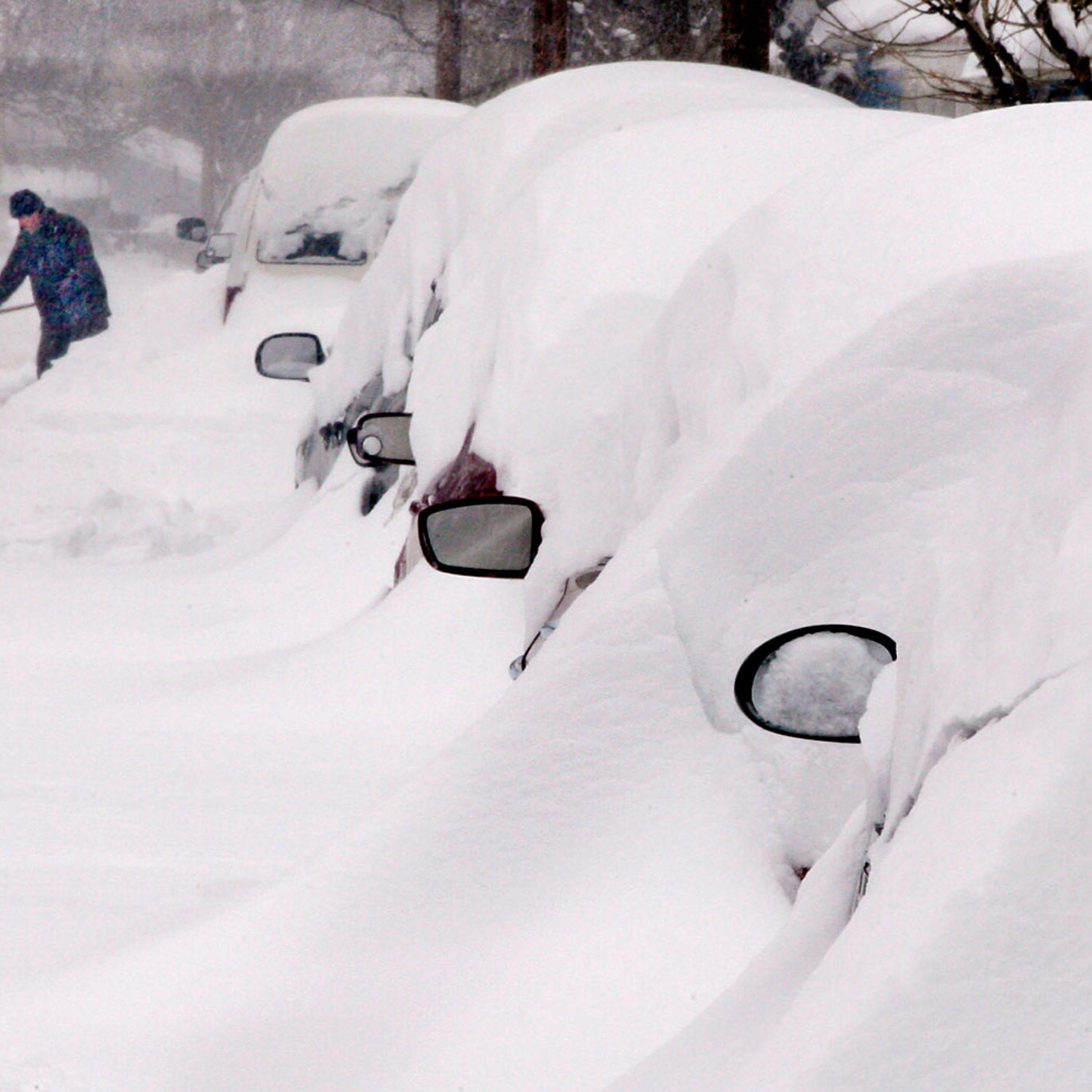 Winter Weather Virginia